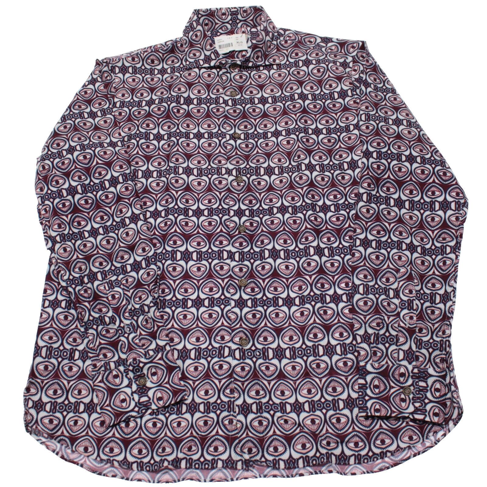 Other Pietra Salata New without tags Shirt Size XL US In Red Size US XL / EU 56 / 4 - 3 Thumbnail