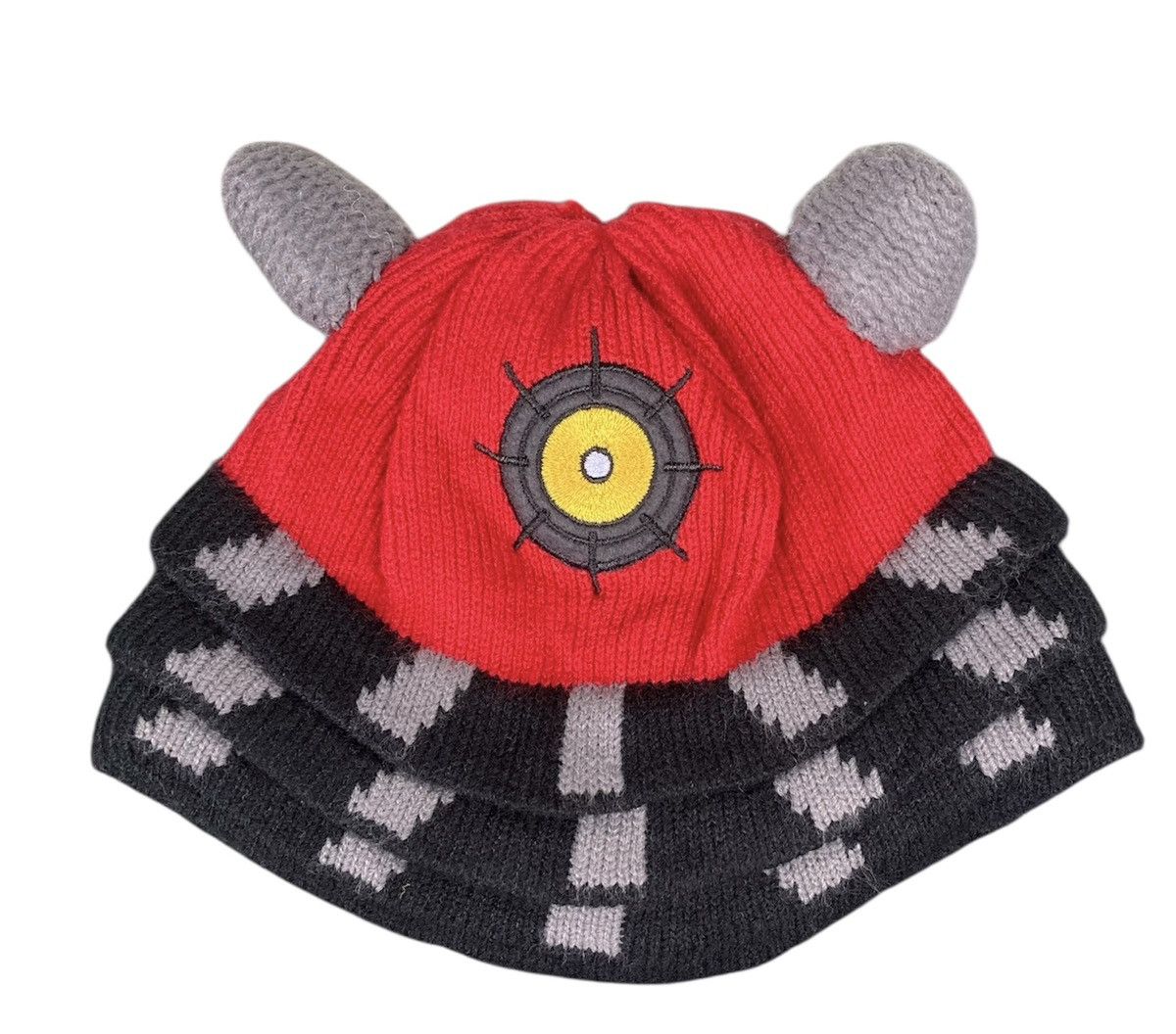 Other Vintage Dr. Who Tv Series Beanie Hat Size ONE SIZE - 3 Thumbnail