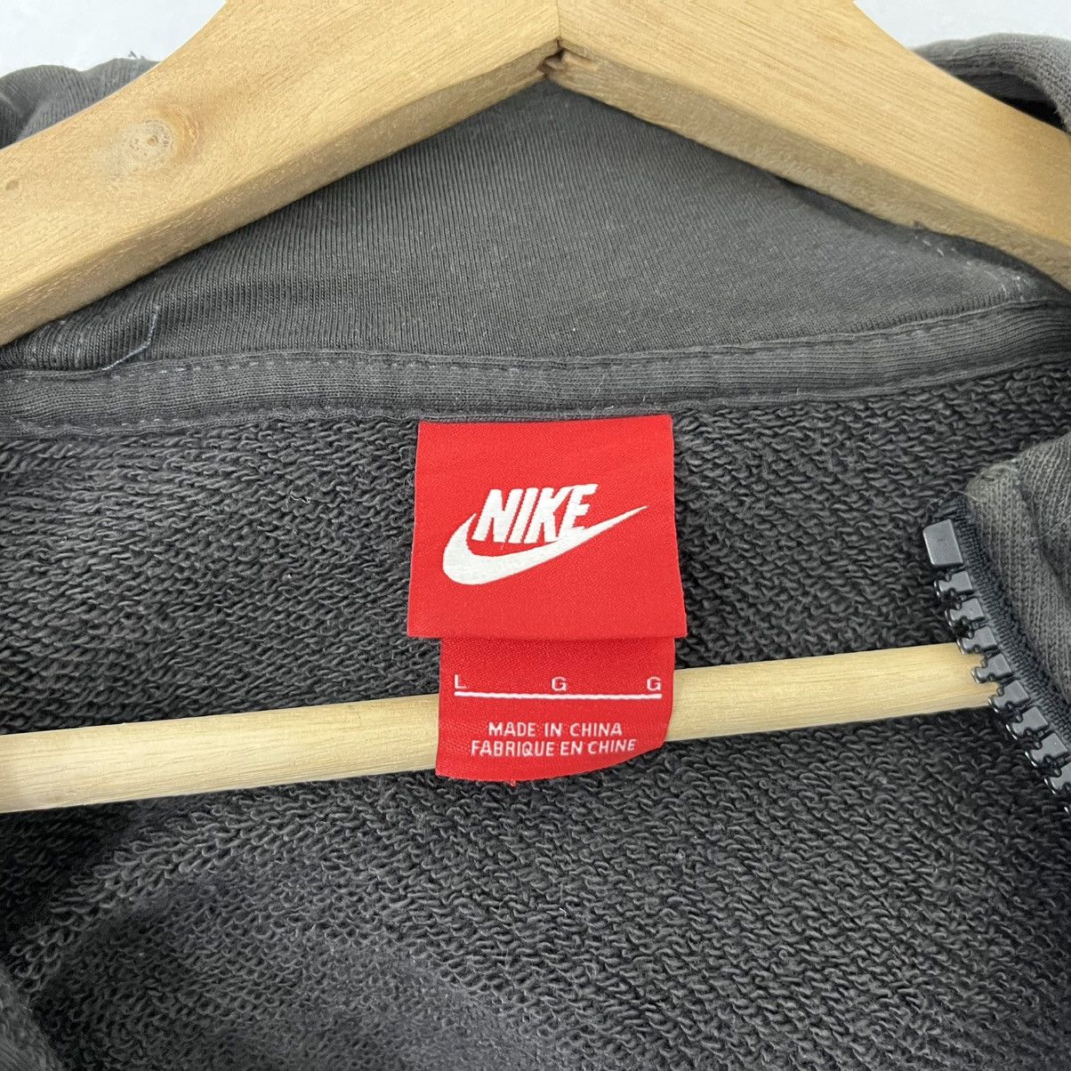 Nike Nike USATF Full Zip Hoodie Size US M / EU 48-50 / 2 - 7 Thumbnail