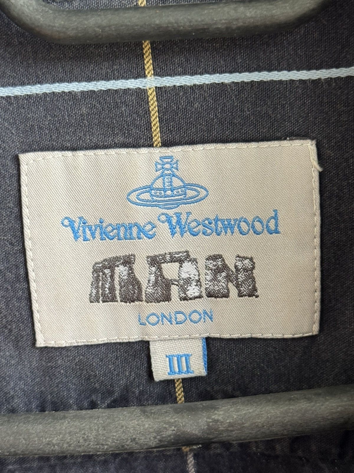 Vivienne Westwood Vintage Vivienne Westwood Checked Short Sleeve Shirt Size M / US 6-8 / IT 42-44 - 6 Thumbnail