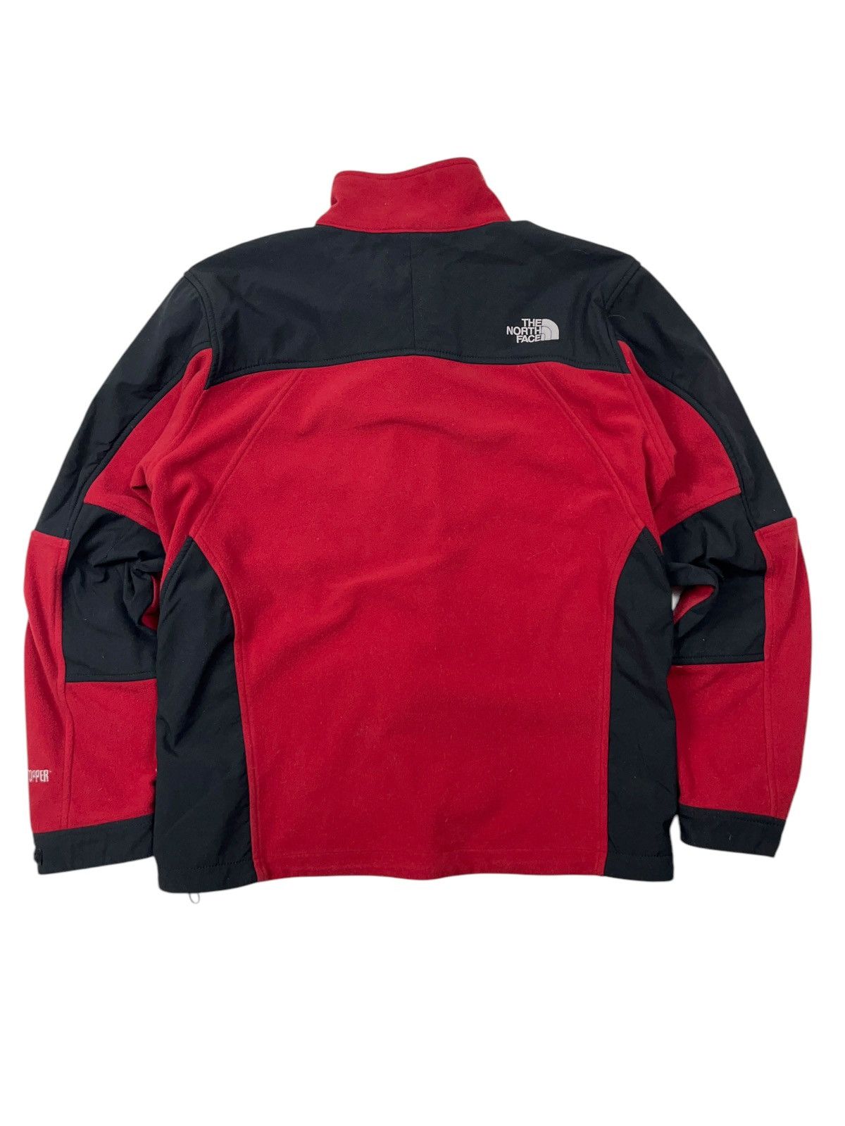 The North Face × Vintage Vintage The North Face Windstopper Jacket Retro Style Size US M / EU 48-50 / 2 - 2 Thumbnail