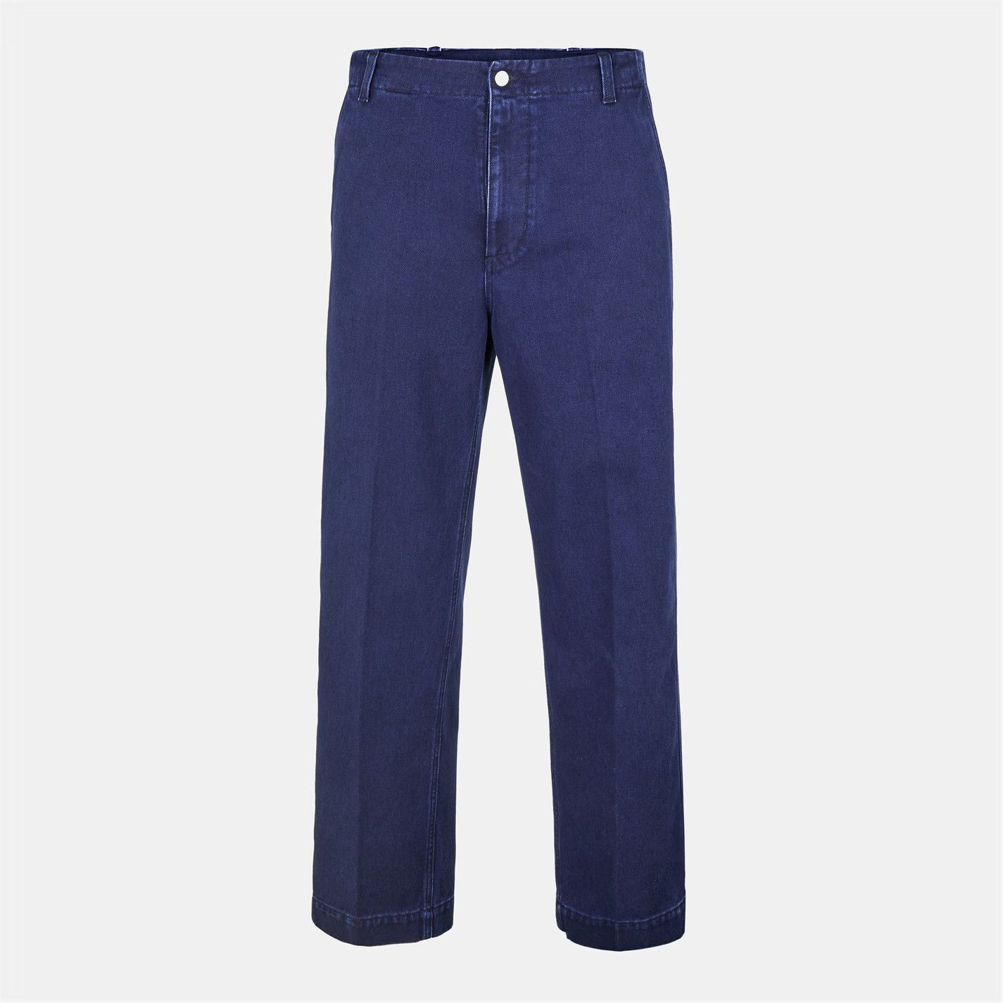 Gucci o1g2r1mq0426 Straight Leg Jeans in Blue Size US 34 / EU 50 - 1 Thumbnail