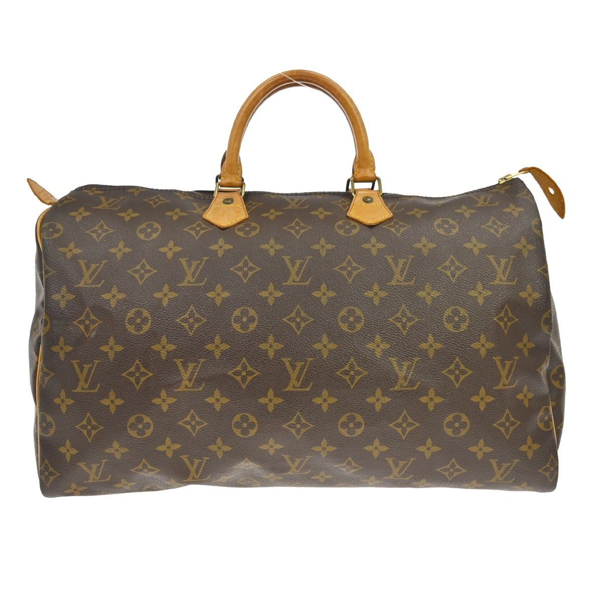 Louis Vuitton Louis Vuitton Speedy Handbag Monogram Canvas Size ONE SIZE - 1 Thumbnail