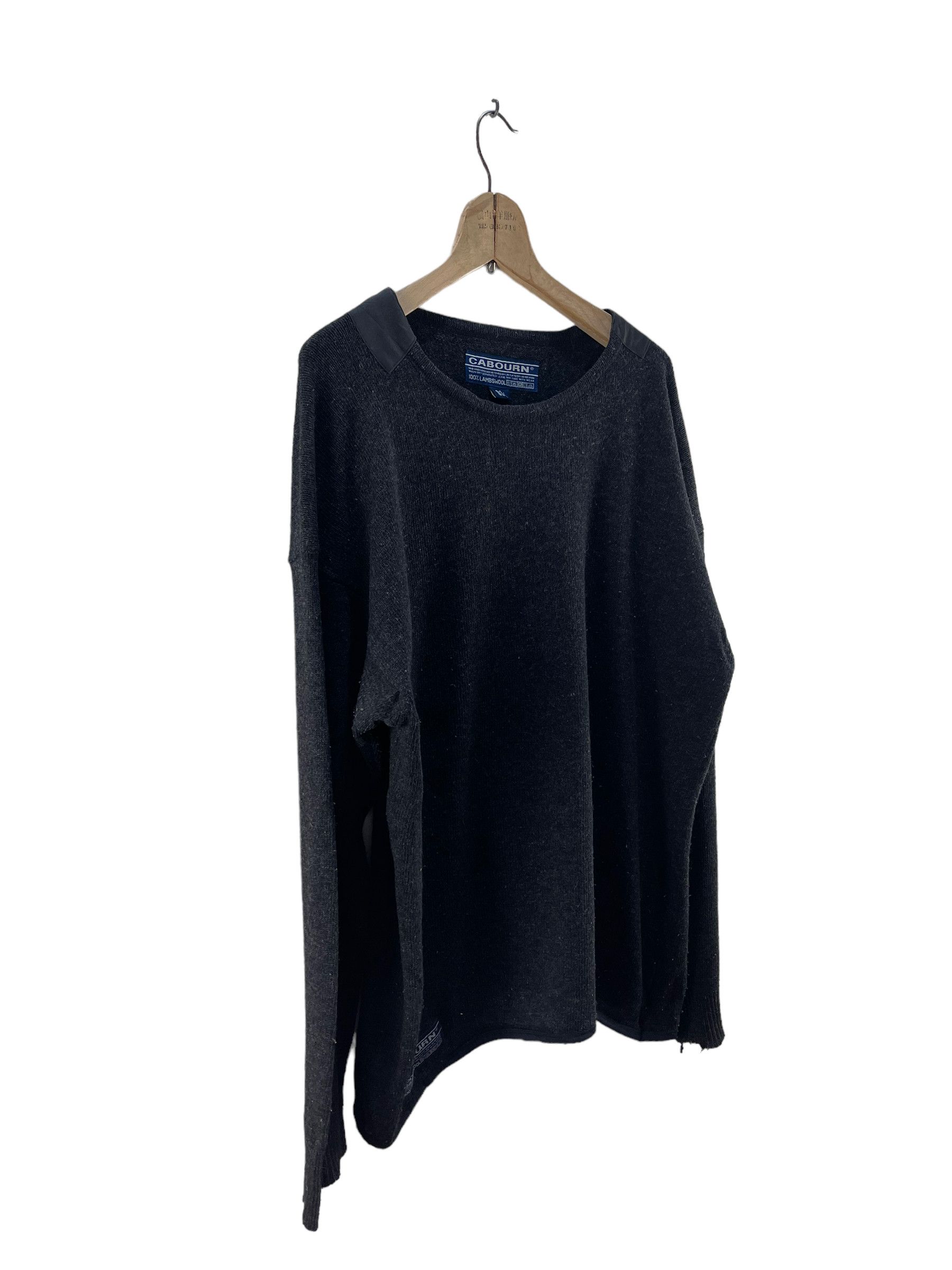 Nigel Cabourn Nigel Cabourn Knitwear Size US L / EU 52-54 / 3 - 3 Thumbnail