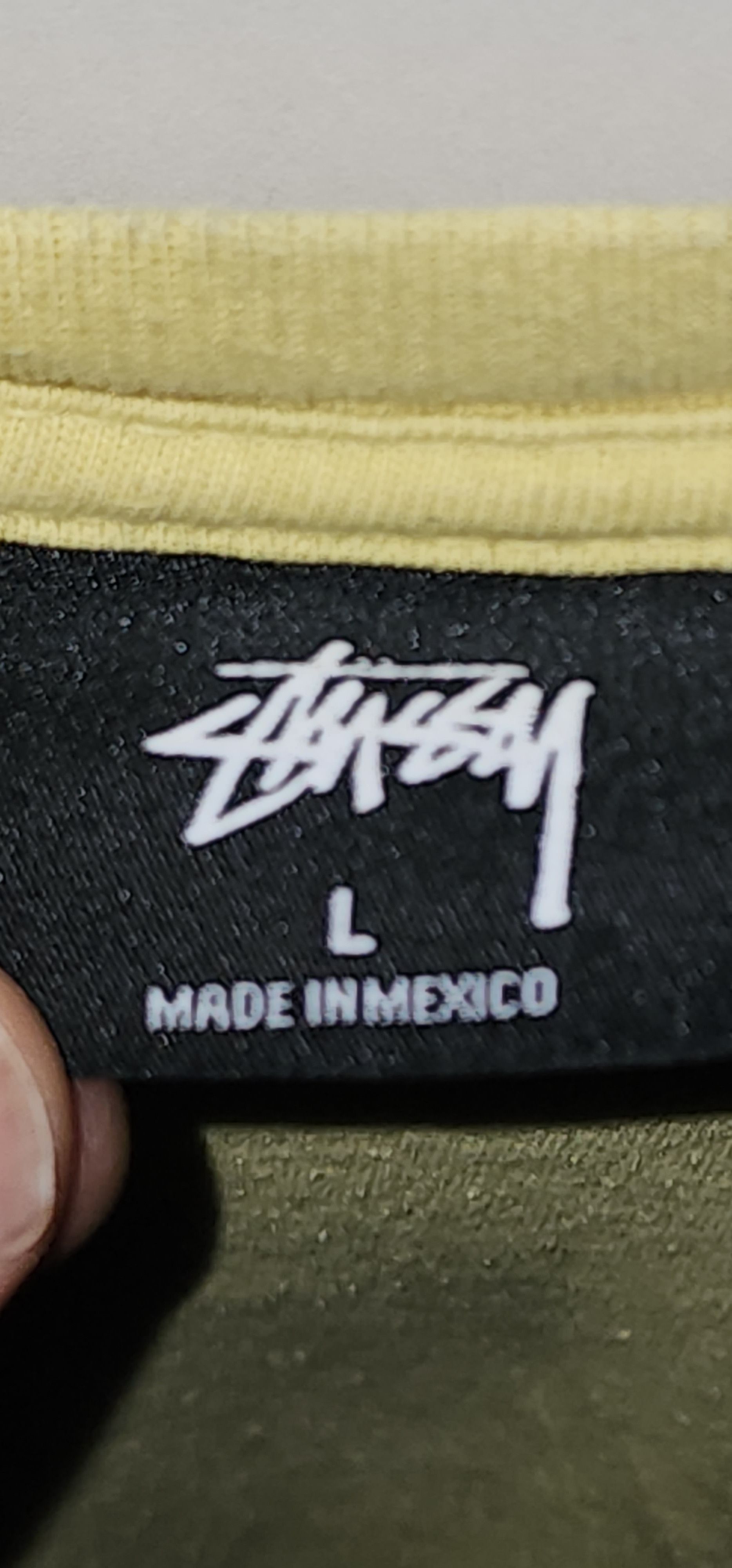 Stussy Stussy Design Corporation Graphic Tee Size US L / EU 52-54 / 3 - 6 Thumbnail