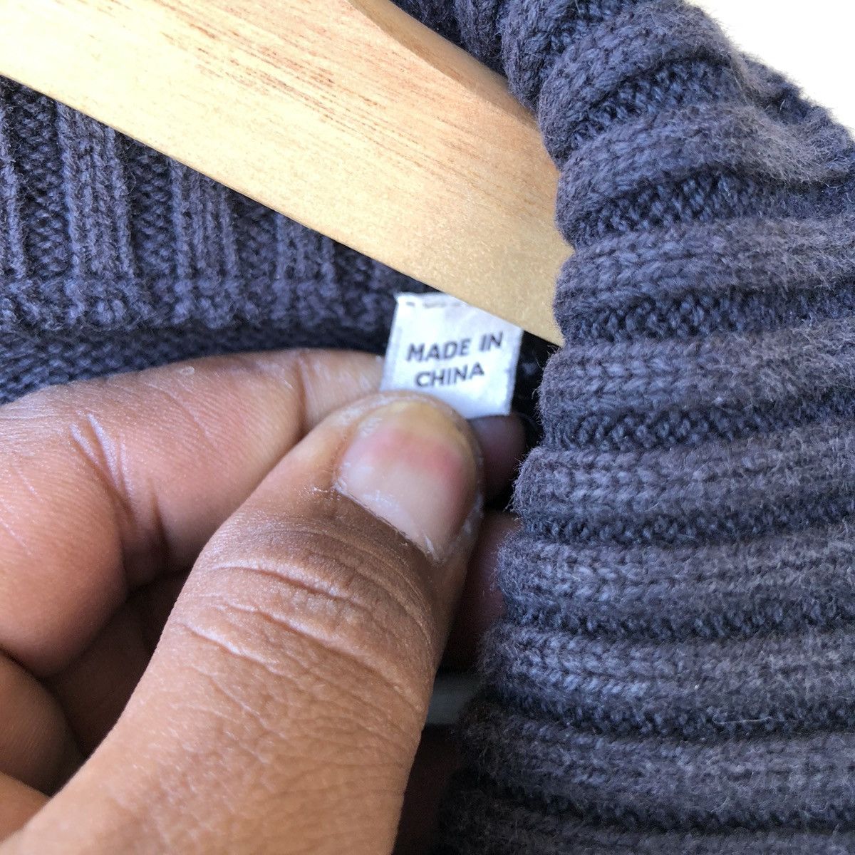 Pretty Green Pretty Green Half Zipper Knitwear Size US M / EU 48-50 / 2 - 7 Thumbnail