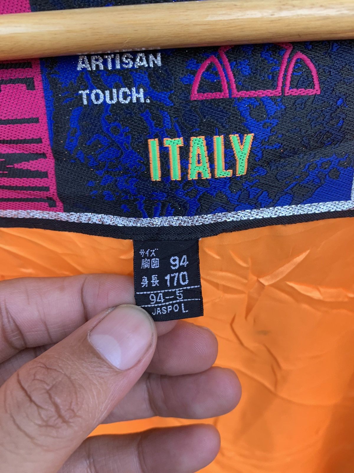 Ellesse × Japanese Brand Vintage Ski Ellesse Size US L / EU 52-54 / 3 - 6 Thumbnail