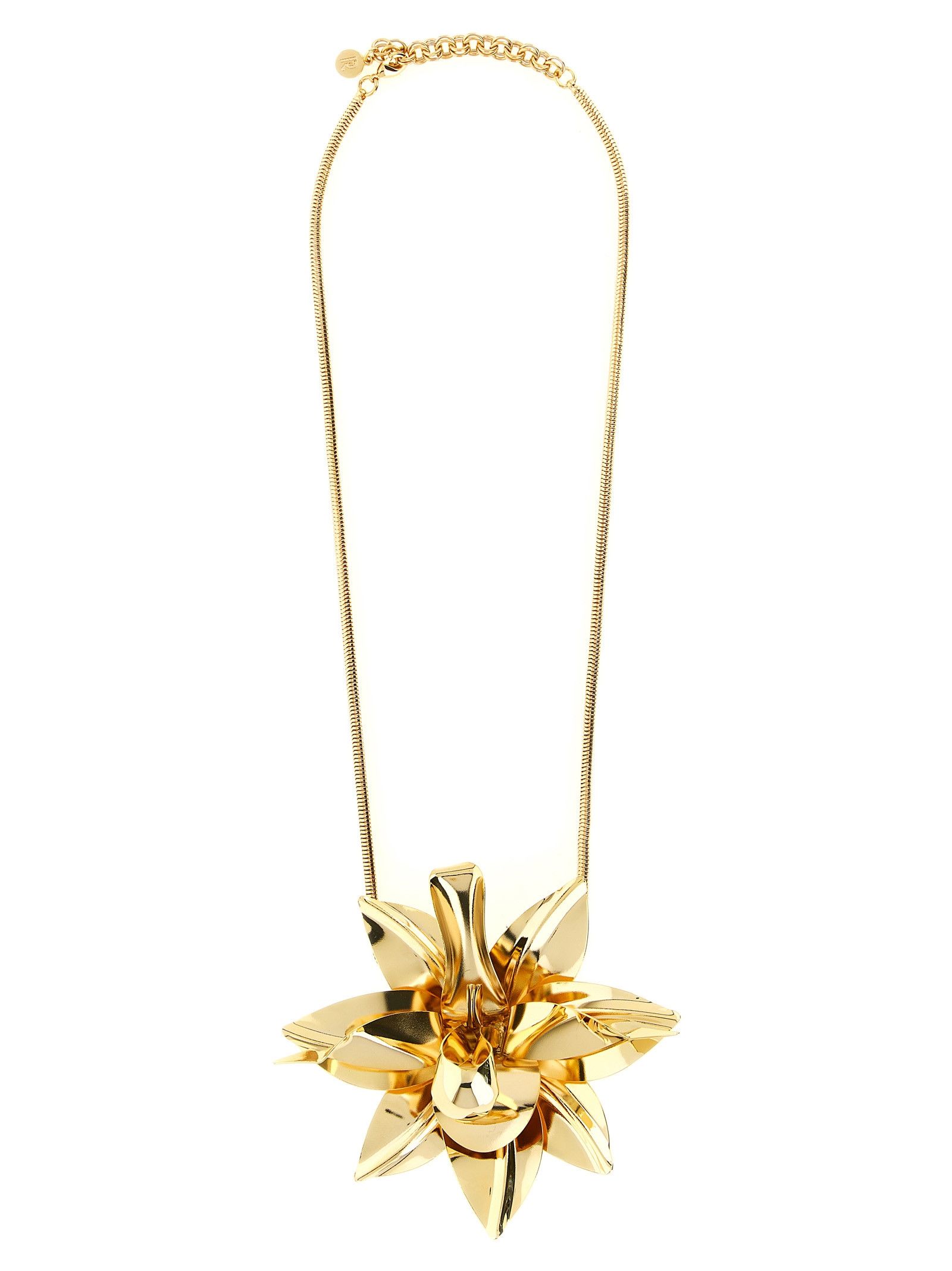 Paco Rabanne Flower pendant necklace Size ONE SIZE - 1 Thumbnail
