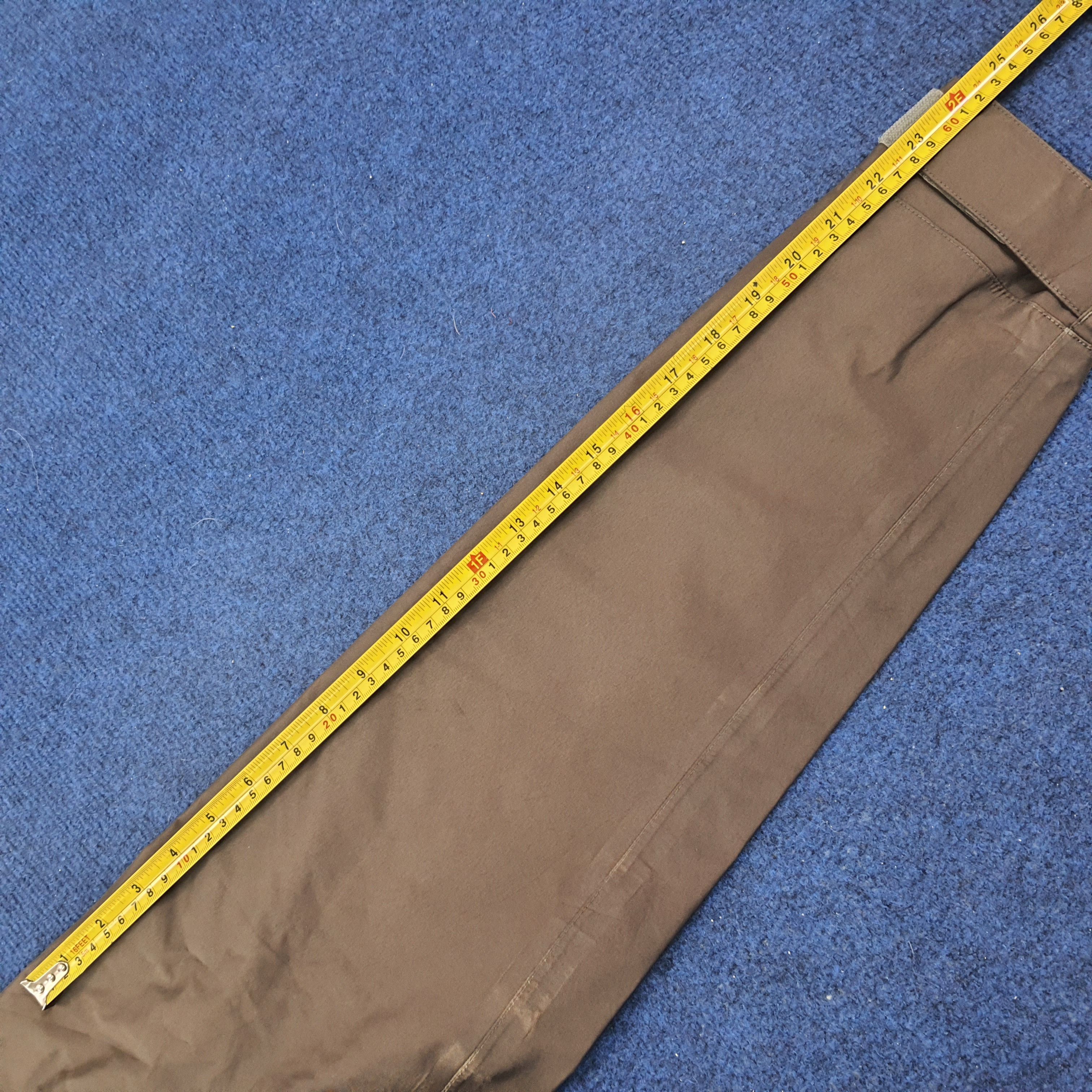 Goretex × Vintage × White Mountaineering Vintage White Mountaineering Goretex Jacket C220N3 Size US M / EU 48-50 / 2 - 15 Thumbnail