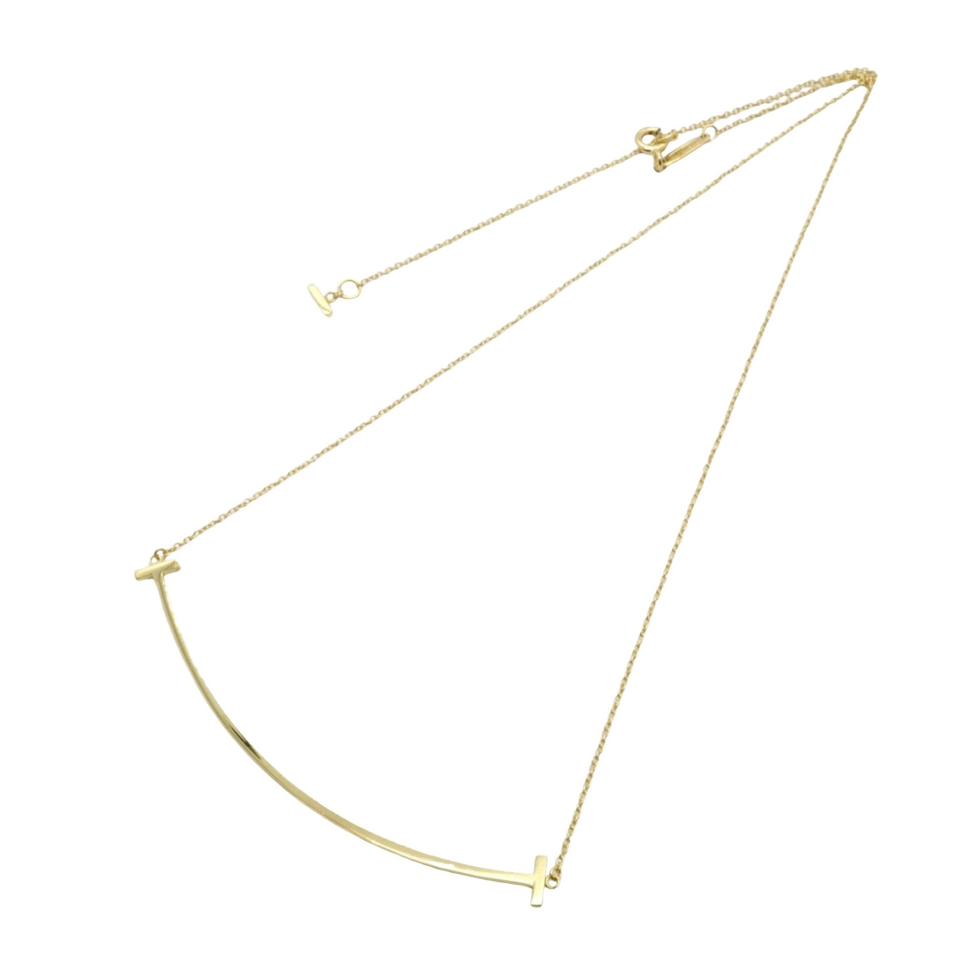 Tiffany & Co. Tiffany & Co Smile necklace Size ONE SIZE - 1 Thumbnail