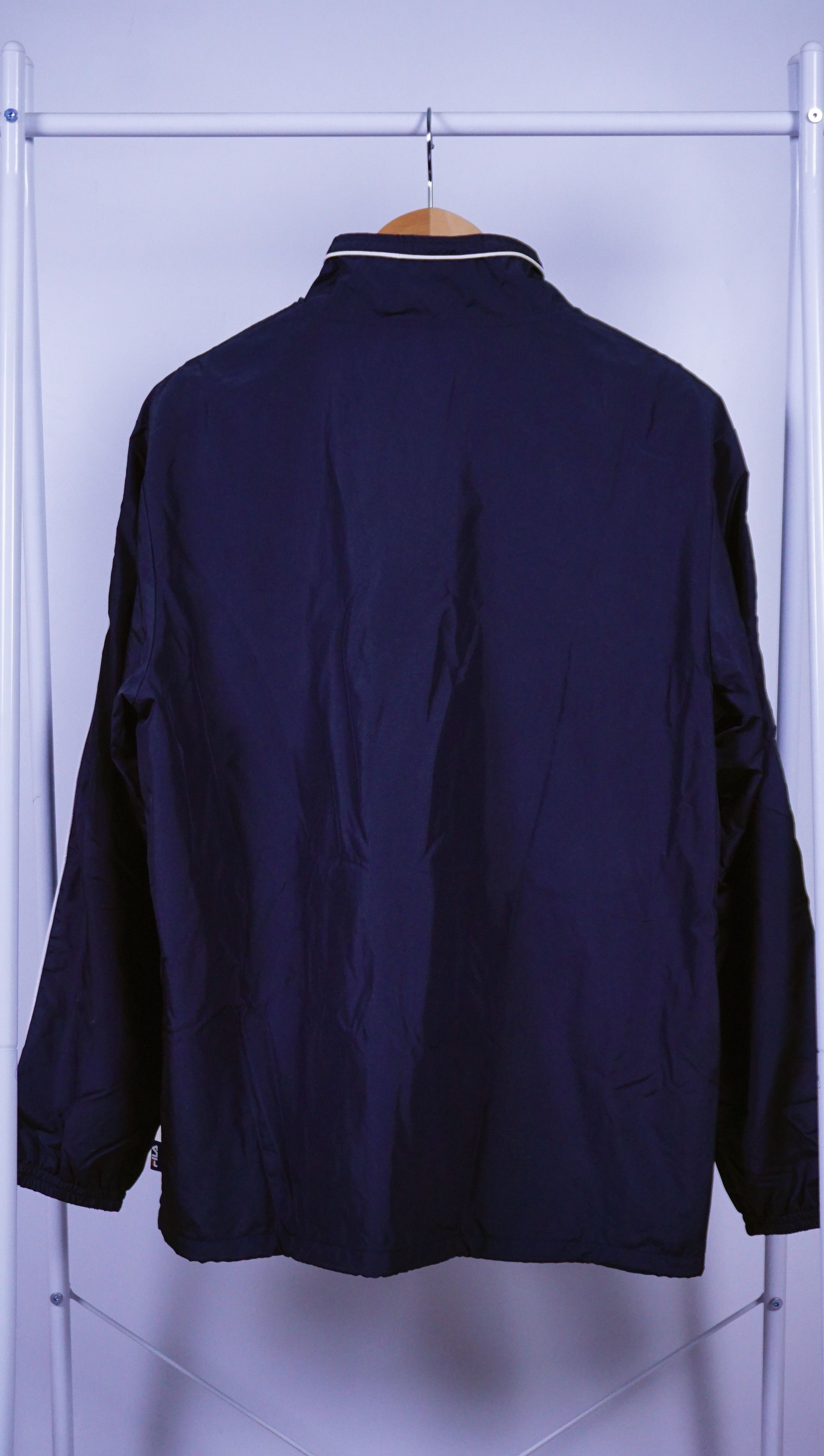 Fila FILA Shell Rain Jacket Size US L / EU 52-54 / 3 - 2 Thumbnail