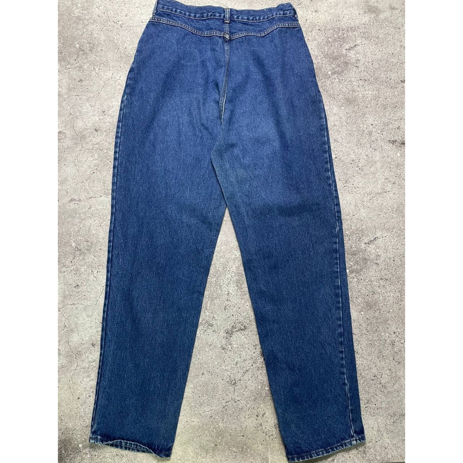 Vintage Vintage Tour de France Jeans Baggy Fit L Size US 33 - 6 Thumbnail