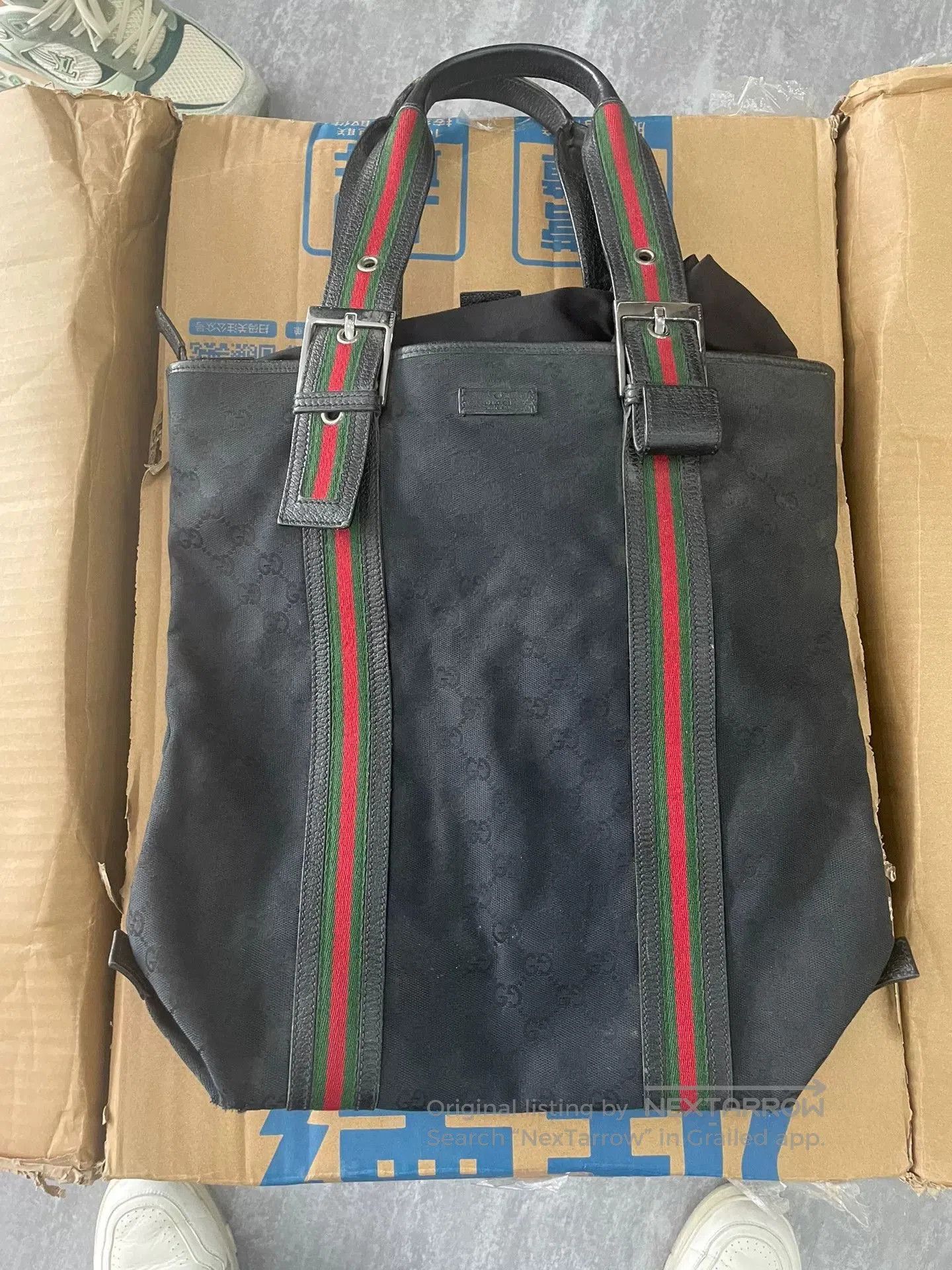 Gucci Gucci Handbag. Size ONE SIZE - 1 Thumbnail