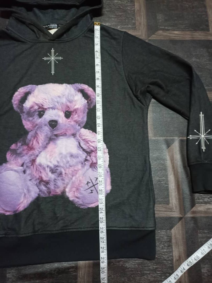 Other Travas Tokyo Big Bear Hoodie Size US L / EU 52-54 / 3 - 10 Thumbnail