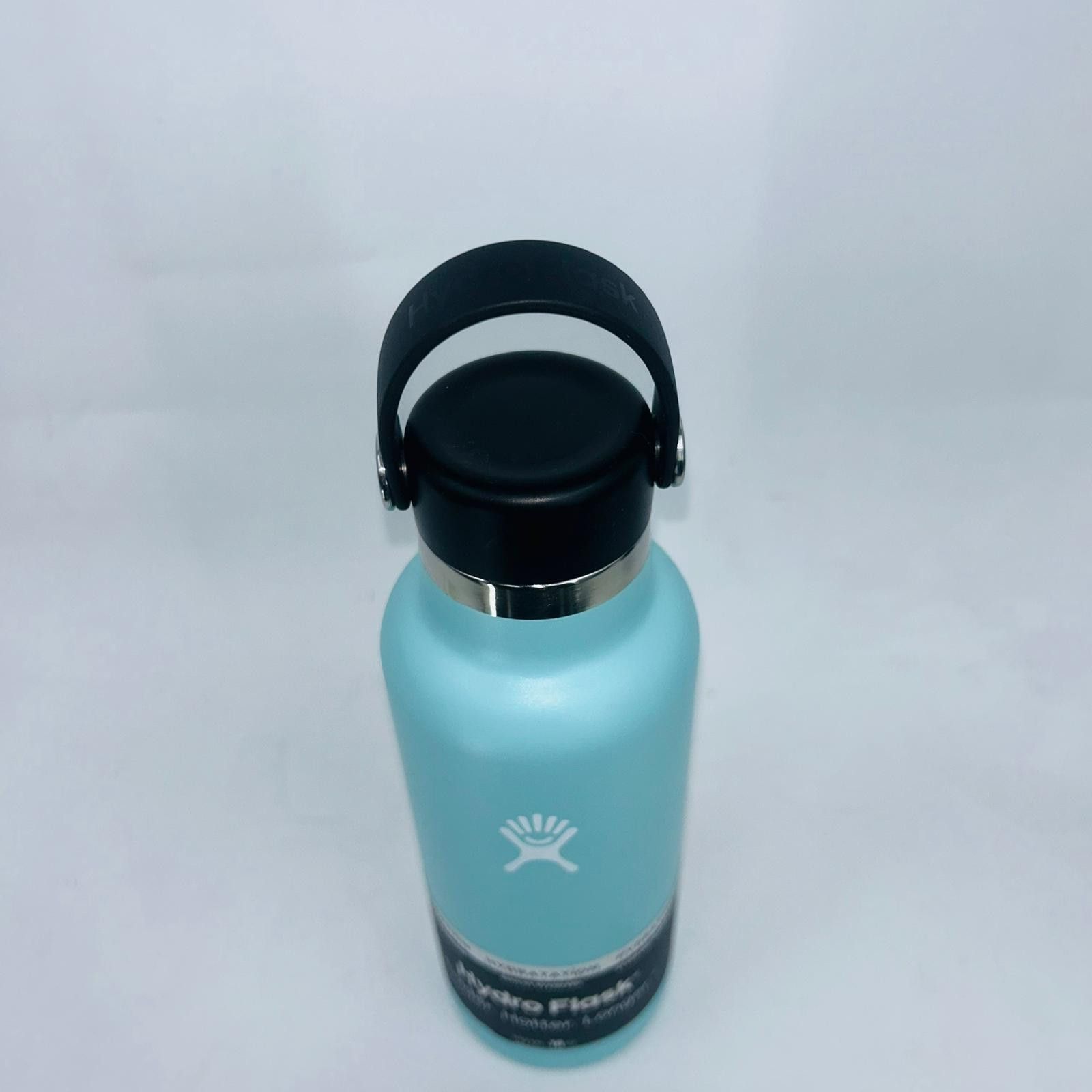 HYDROGEN HYDROFLASK 18 OZ 532ml TEMPSHIELD FLEX CAP BLUE THERMOS Size ONE SIZE - 3 Thumbnail