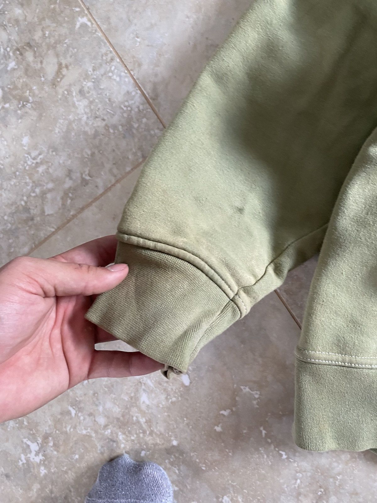 Japanese Brand Vintage 00s Fishbone Suck my 5uck.my D1.ck Hoodie Xplict18 Size US XL / EU 56 / 4 - 8 Thumbnail