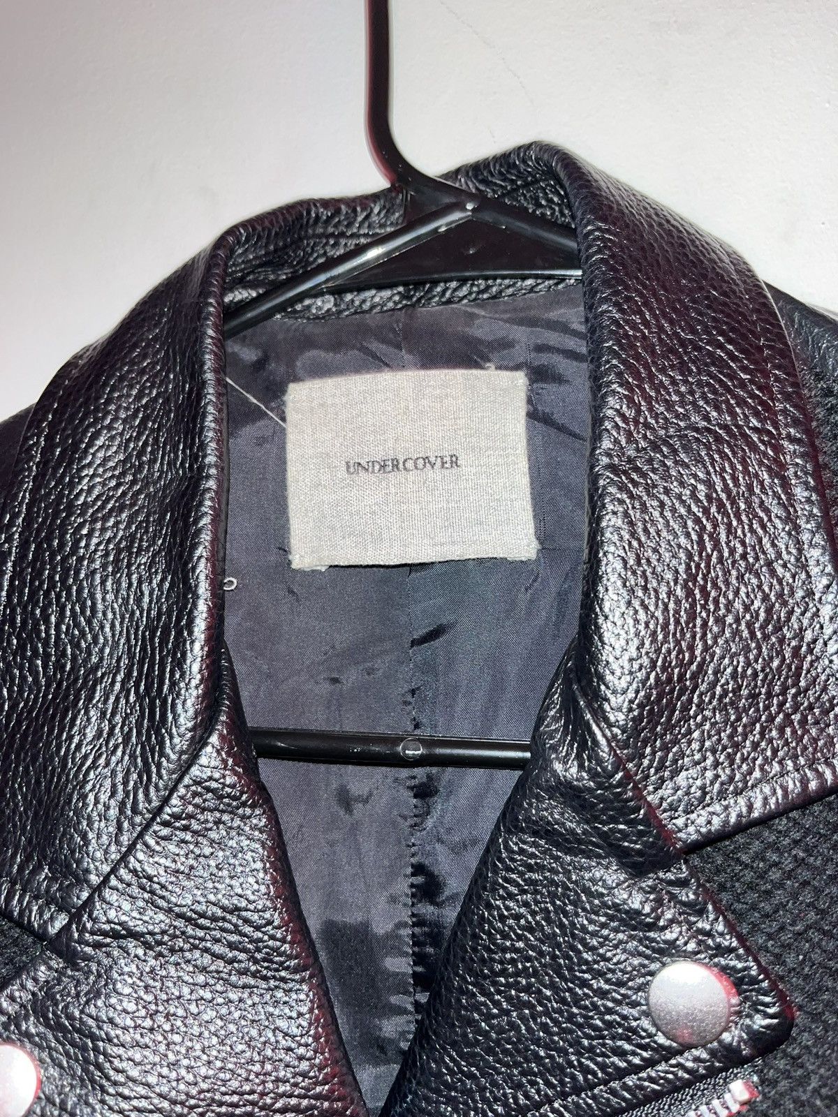 Undercover 12AW Undercover Trench Puffer Coat Size US S / EU 44-46 / 1 - 3 Thumbnail