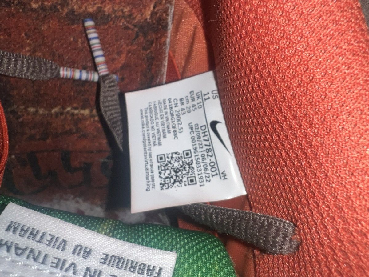 Nike SB Nike sb “DC Crushed” dunks Size US 11 / EU 44 - 5 Thumbnail