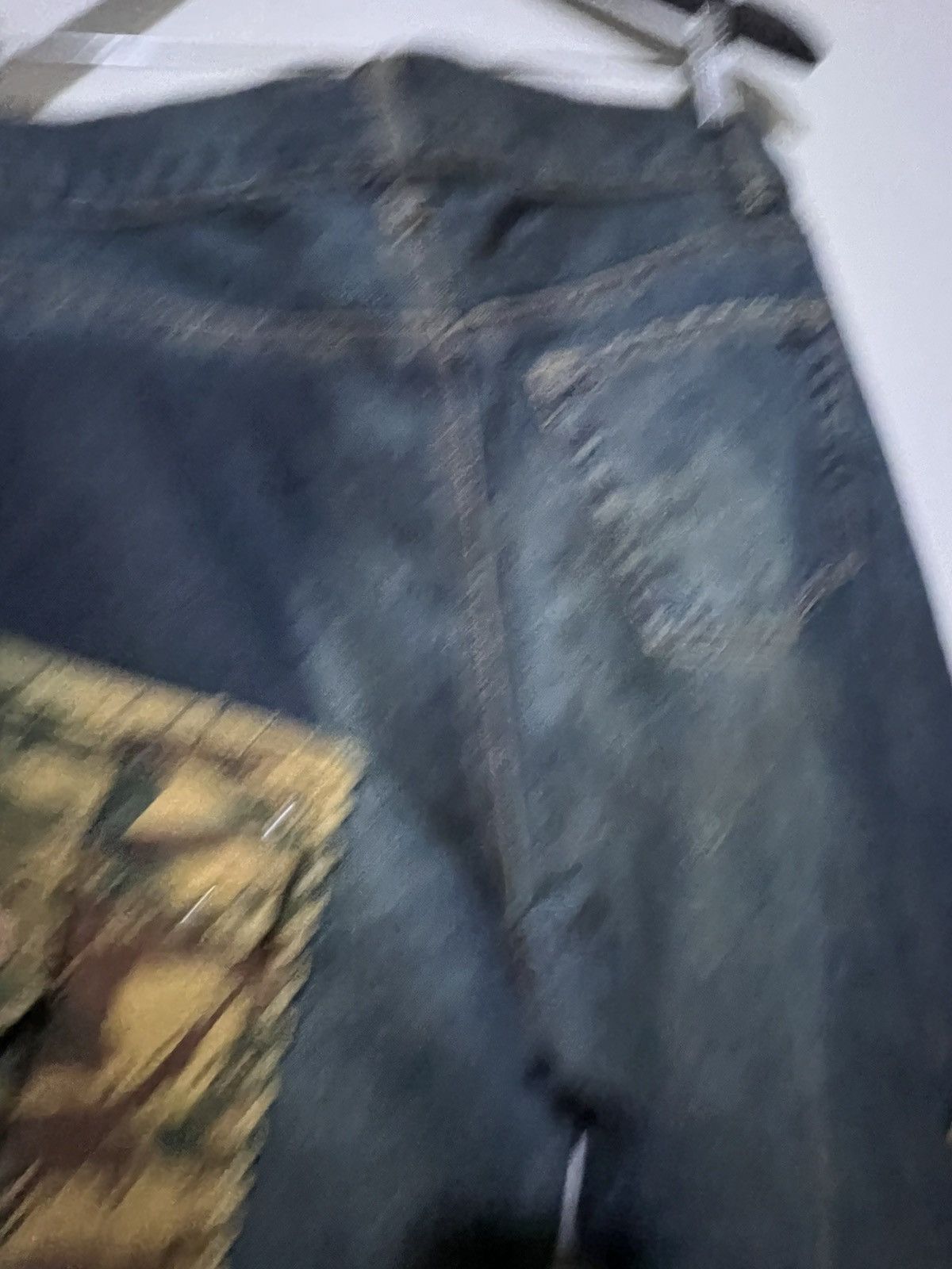 Other Y2k jeans with camo pocket Size US 34 / EU 50 - 8 Thumbnail