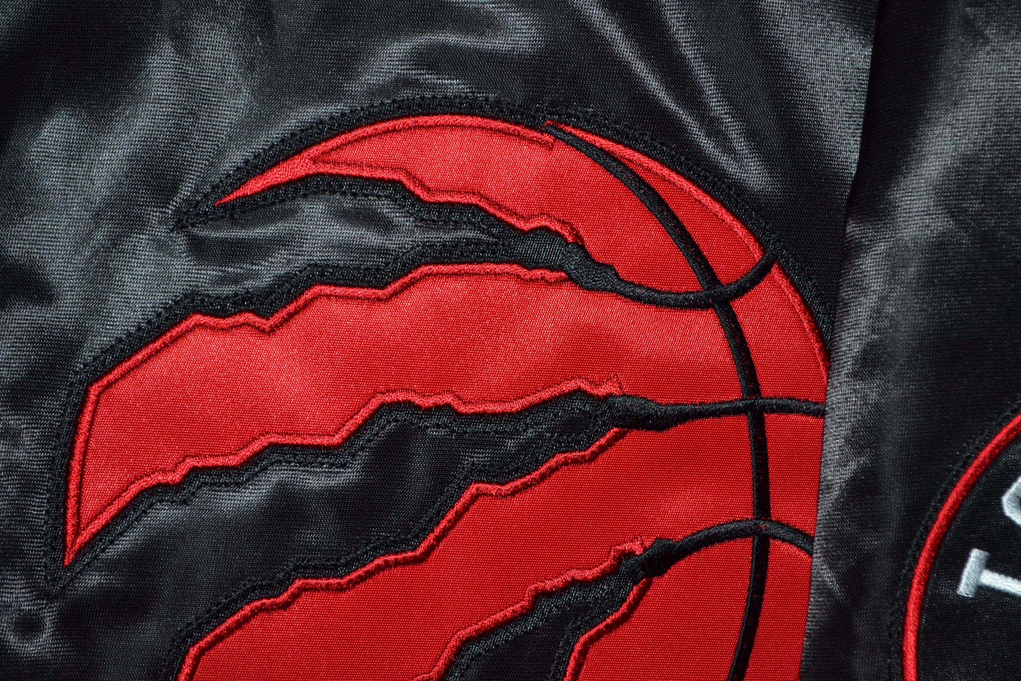 Starter Starter Raptors Bomber Jacket Size XL Size US XL / EU 56 / 4 - 4 Thumbnail