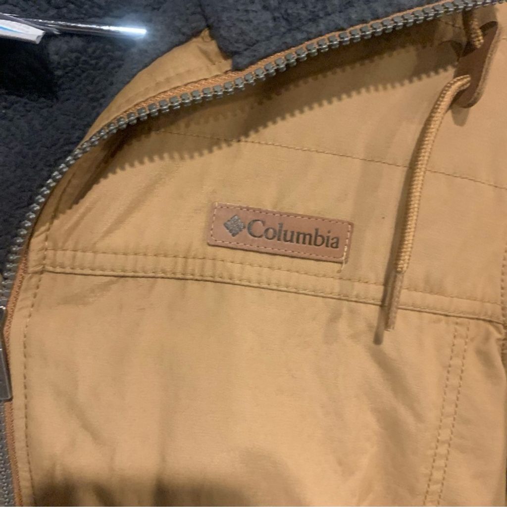 Columbia Men’s Columbia Parka Size US L / EU 52-54 / 3 - 7 Thumbnail