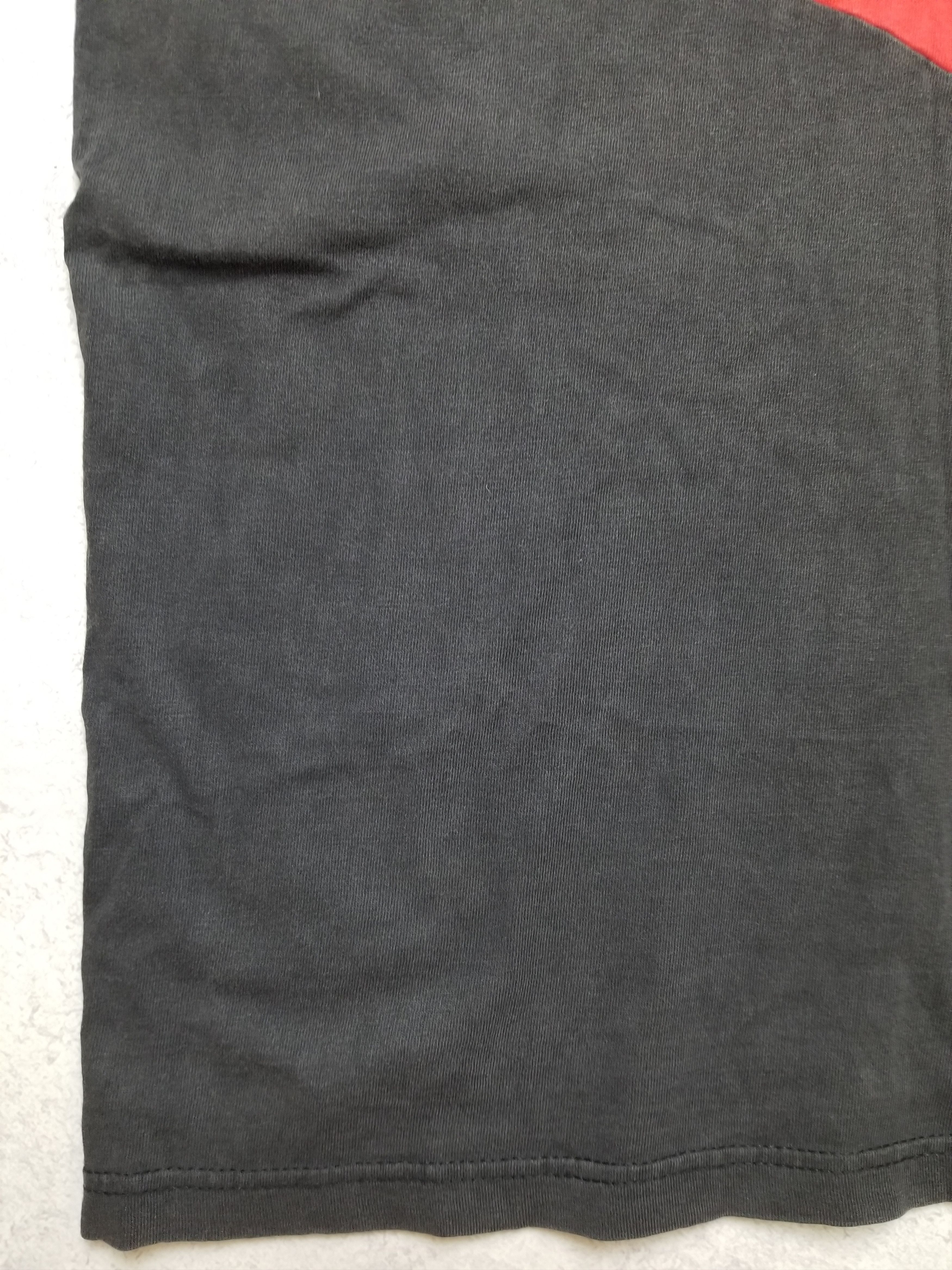 Salem Sportswear Vintage 94s SALEM SPORTWEAR CLEVELAND INDIANS MLB T-Shirt Size US M / EU 48-50 / 2 - 11 Thumbnail