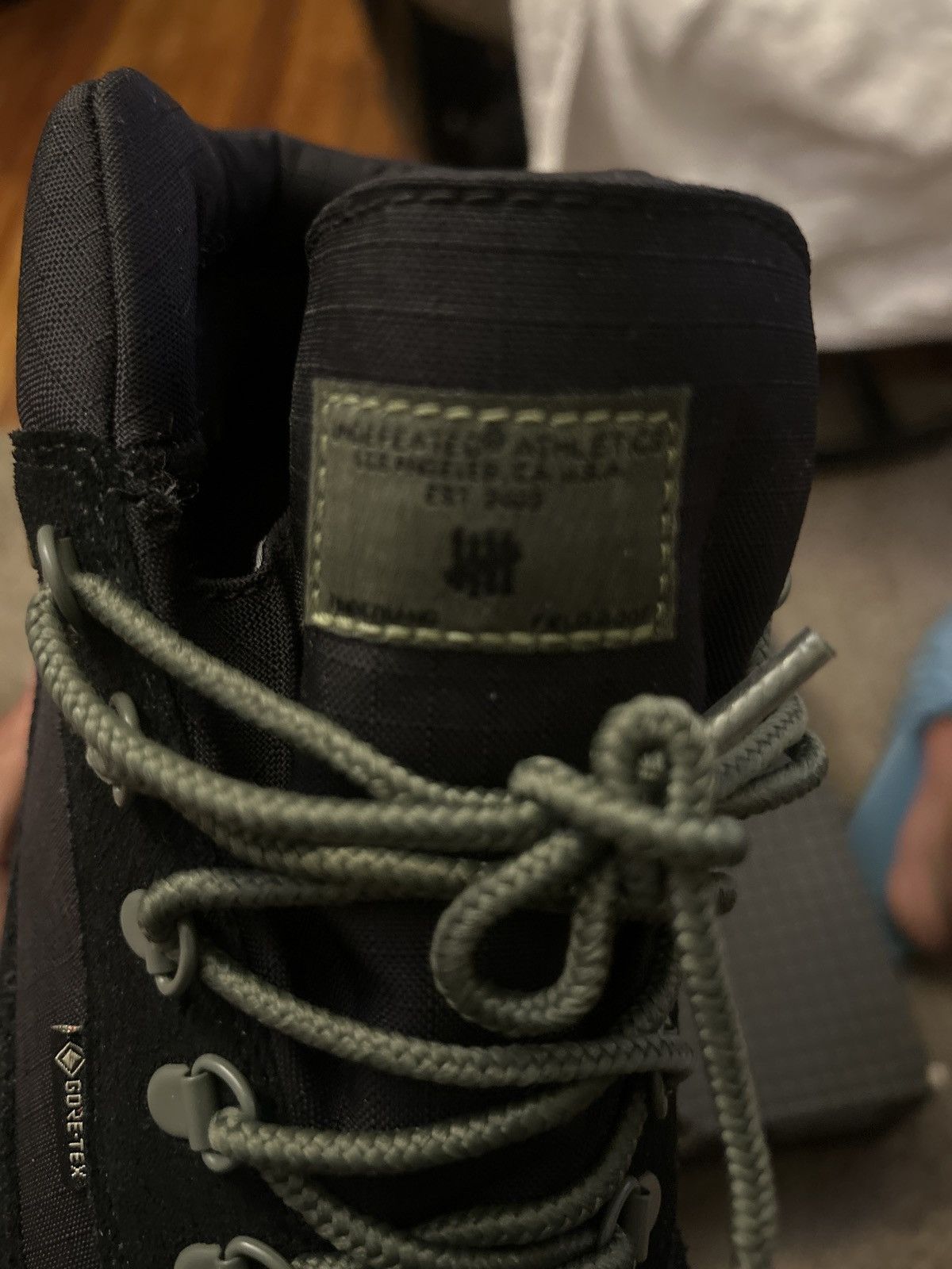 Timberland Timberland field boot lace up gore-tex (unefeated) Size US 11.5 / EU 44-45 - 6 Thumbnail