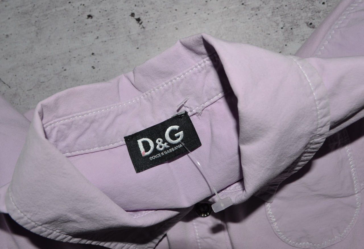 Dolce & Gabbana Dolce & Gabbana T-shirt Polo Women Size M Size M / US 6-8 / IT 42-44 - 7 Thumbnail