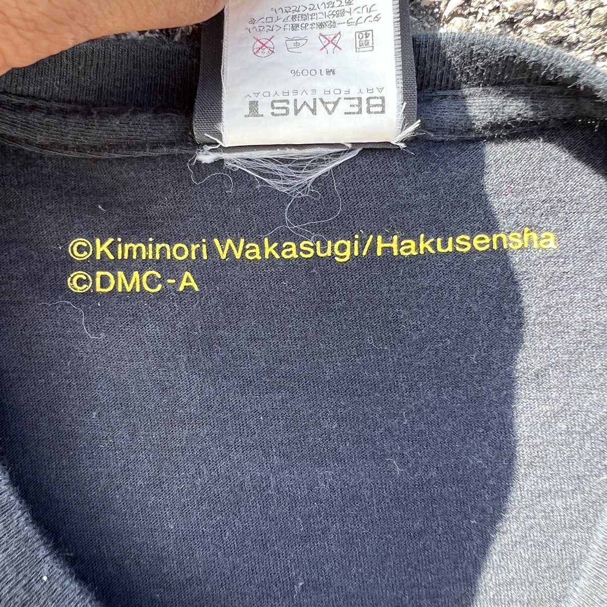Anime × Beams Plus × Japanese Brand VTG BEAMS x DMC ANIMA SERIES 08 Size US M / EU 48-50 / 2 - 6 Thumbnail
