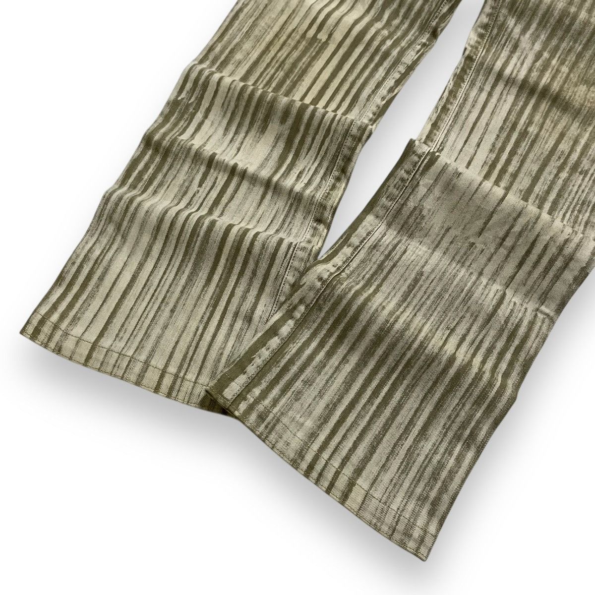 Japanese Brand ORIGINAL FLARE STRIPE SNB JAPANES BRAND (28×37) Size US 28 / EU 44 - 13 Thumbnail