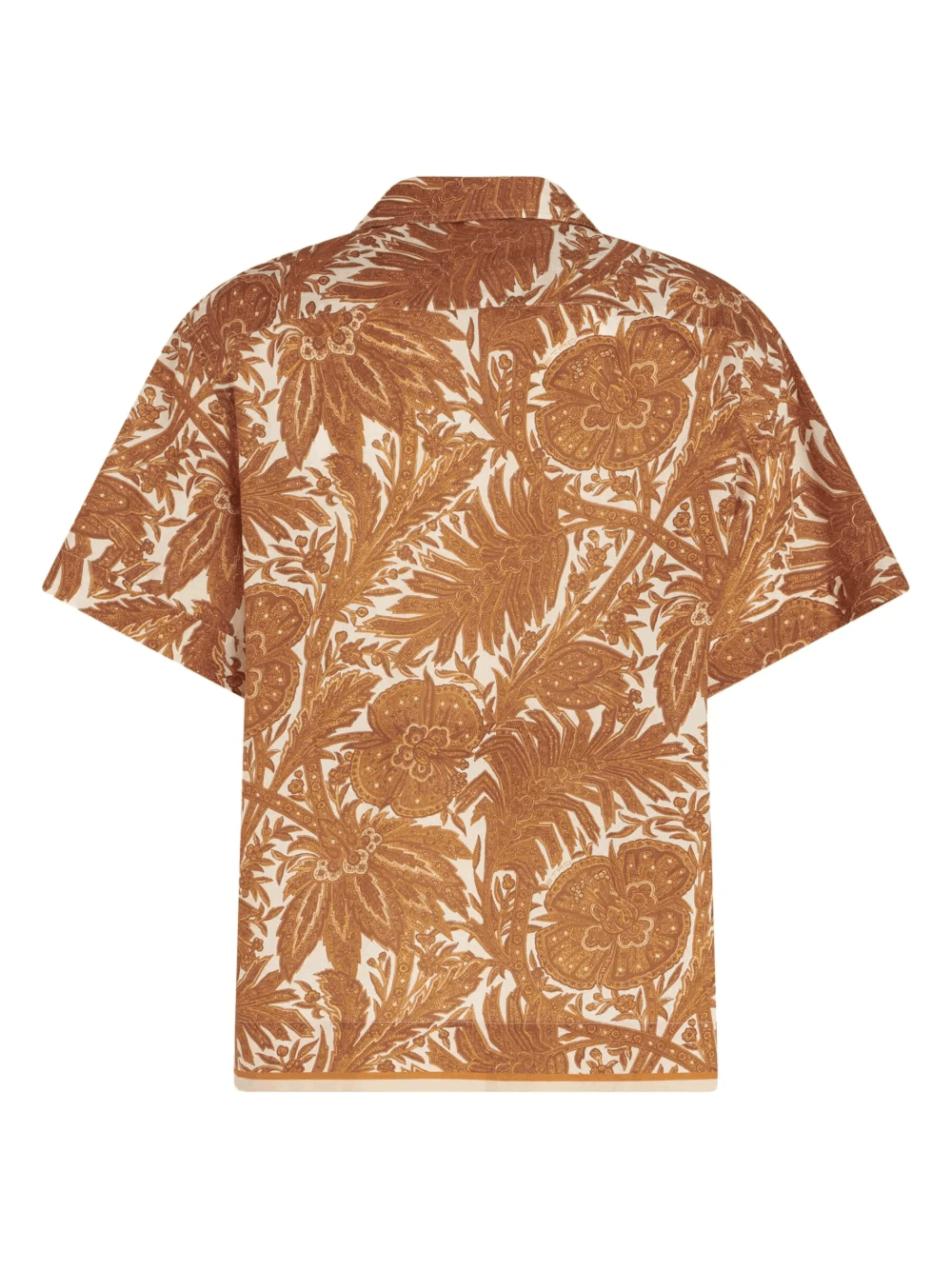 Other Print Short-Sleeved Shirt – Casual Men’s Graphic Shirt Size US L / EU 52-54 / 3 - 2 Thumbnail
