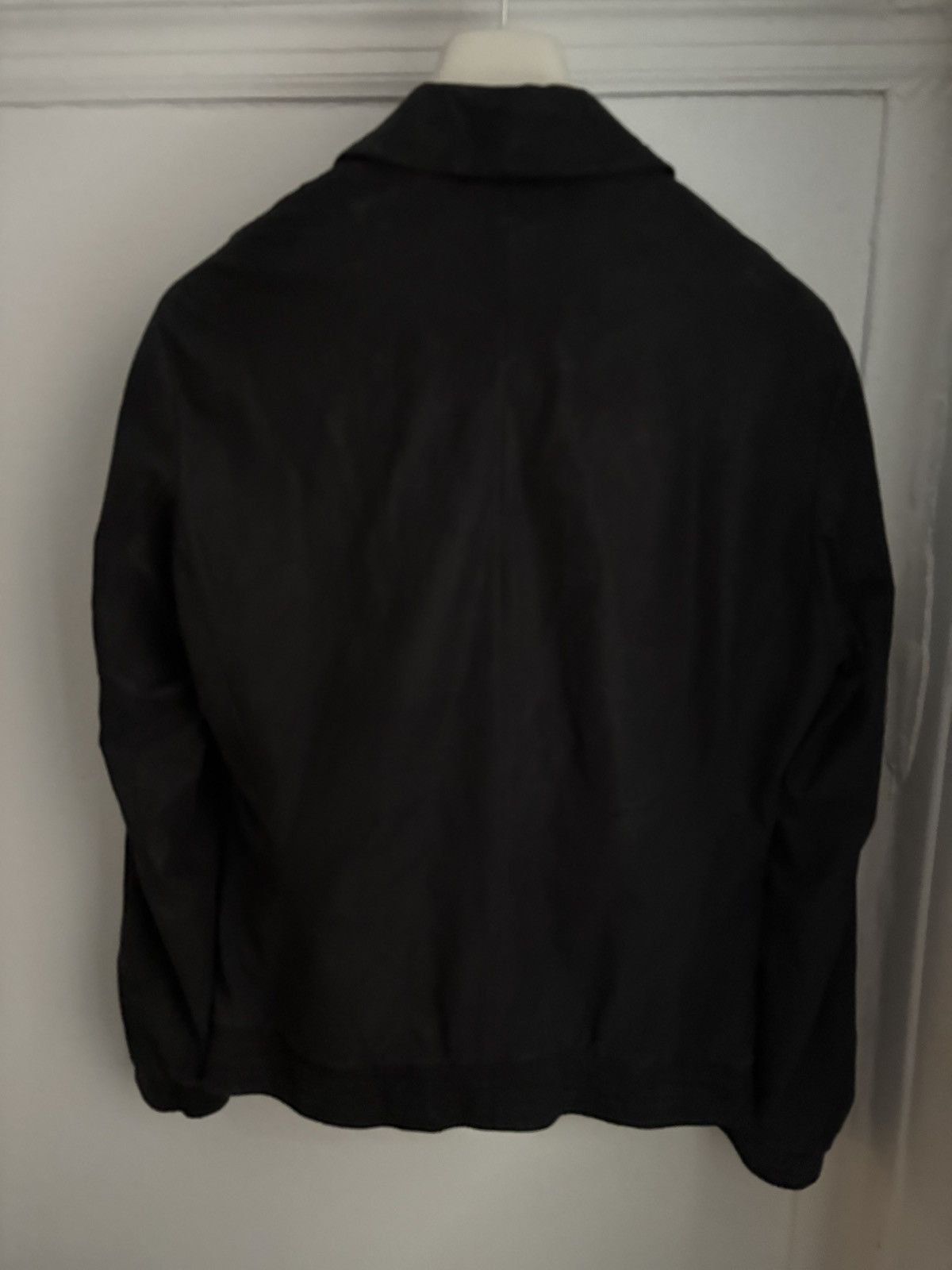 Bottega Veneta Bottega Veneta Suede Coach Jacket Size US M / EU 48-50 / 2 - 6 Thumbnail