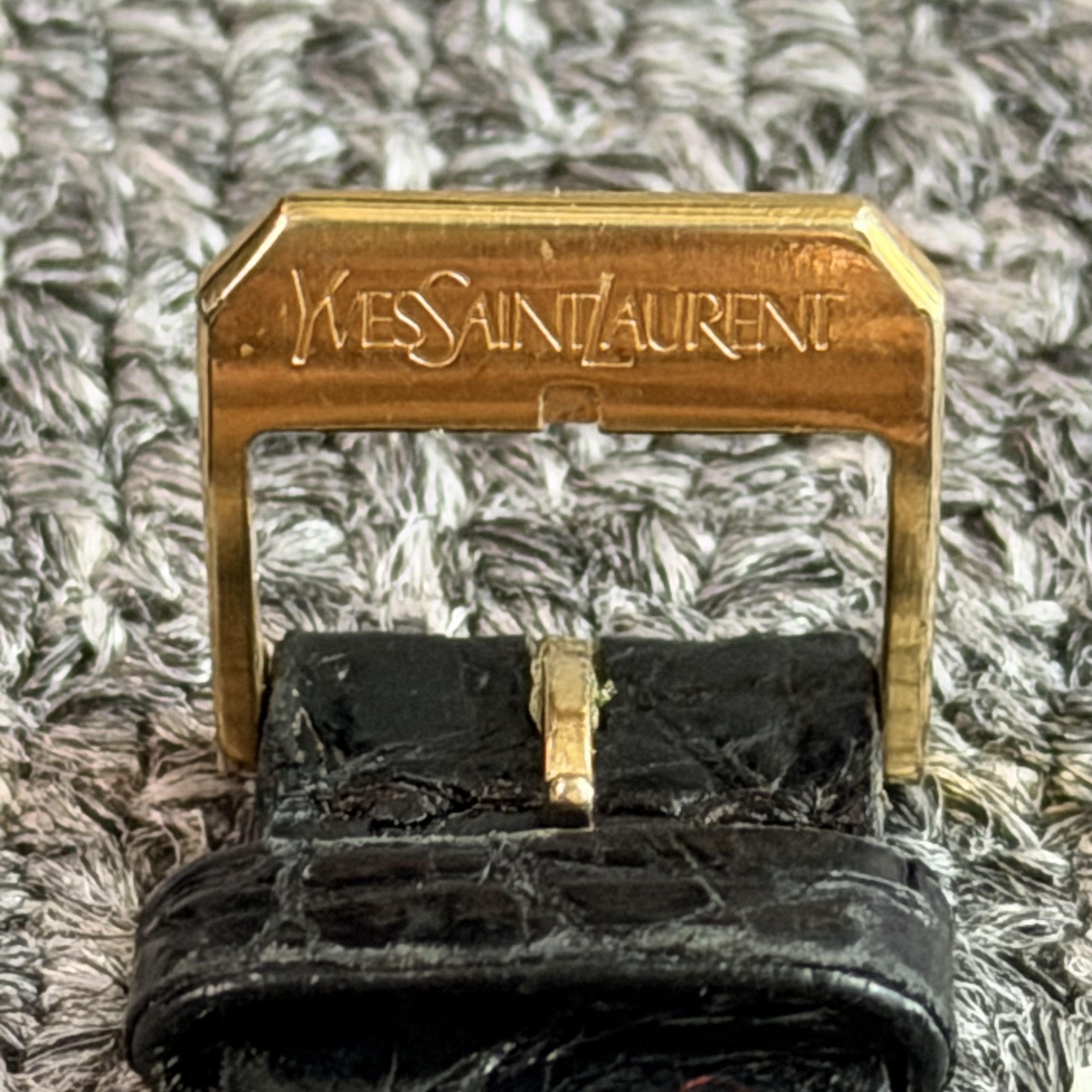 Yves Saint Laurent Yves Saint Laurent Watch Size ONE SIZE - 6 Thumbnail