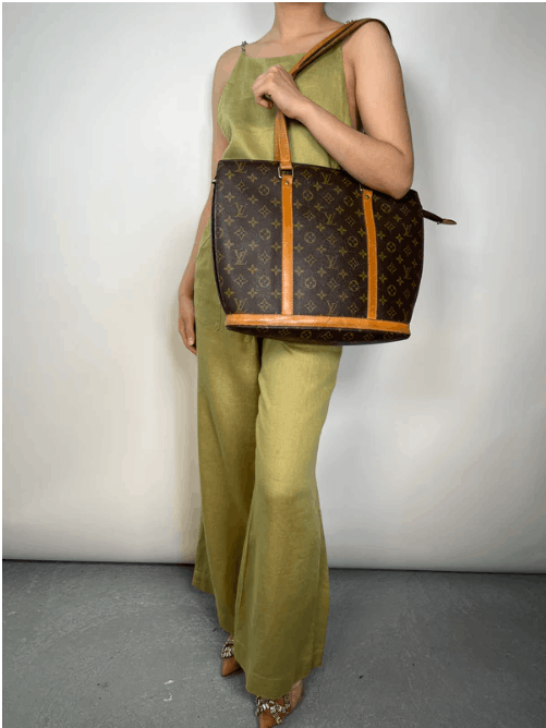 Louis Vuitton Louis Vuitton Babylone Bag Size ONE SIZE - 1 Thumbnail