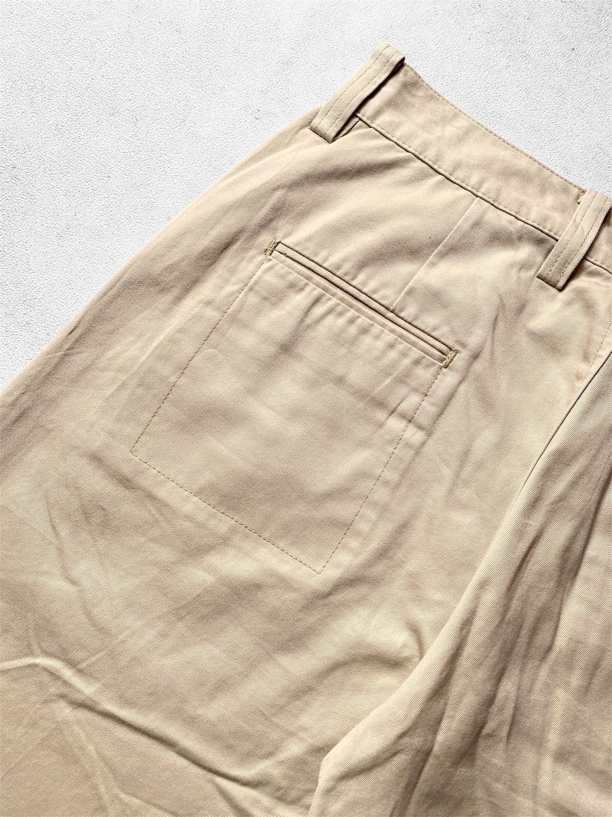 uniform experiment Uniform Experiment x Fragment Design Beige Short Pants Size US 30 / EU 46 - 9 Thumbnail