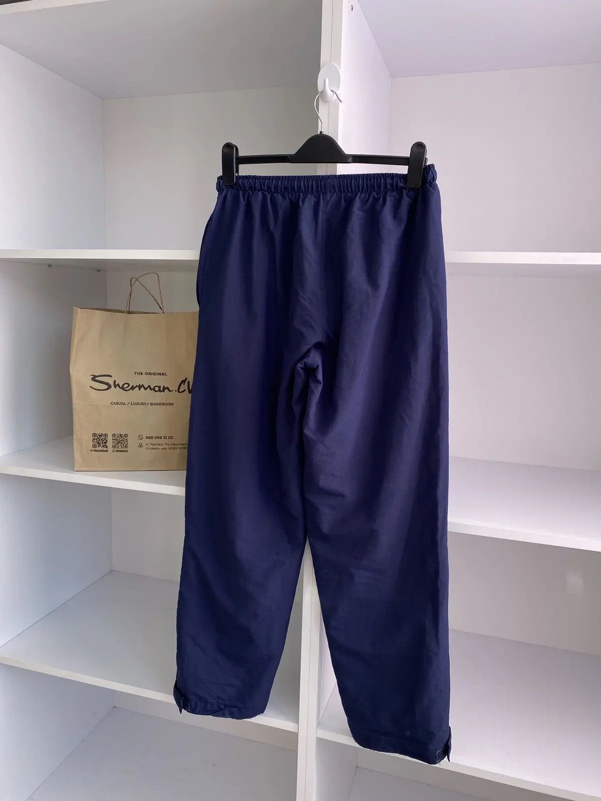 Nike × Vintage Vintage Nike pants 90s Size US 30 / EU 46 - 7 Thumbnail