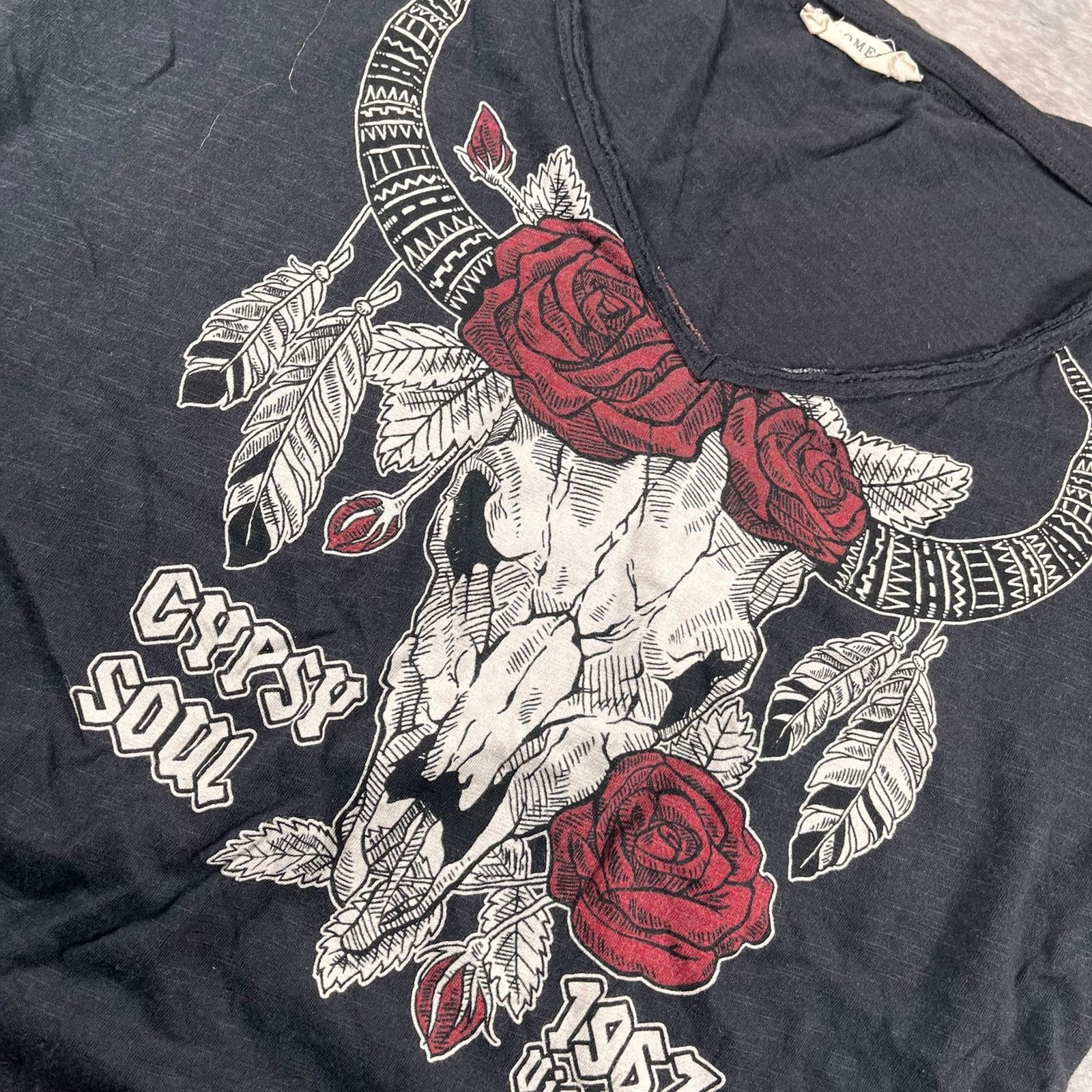 & Other Stories Gypsy soul t shirt Size L / US 10 / IT 46 - 2 Thumbnail