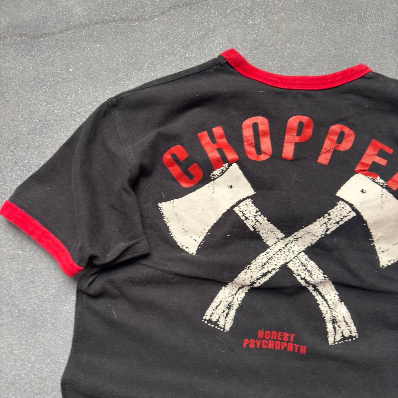 Ringspun All Stars Crazy Vintage T-Shirt