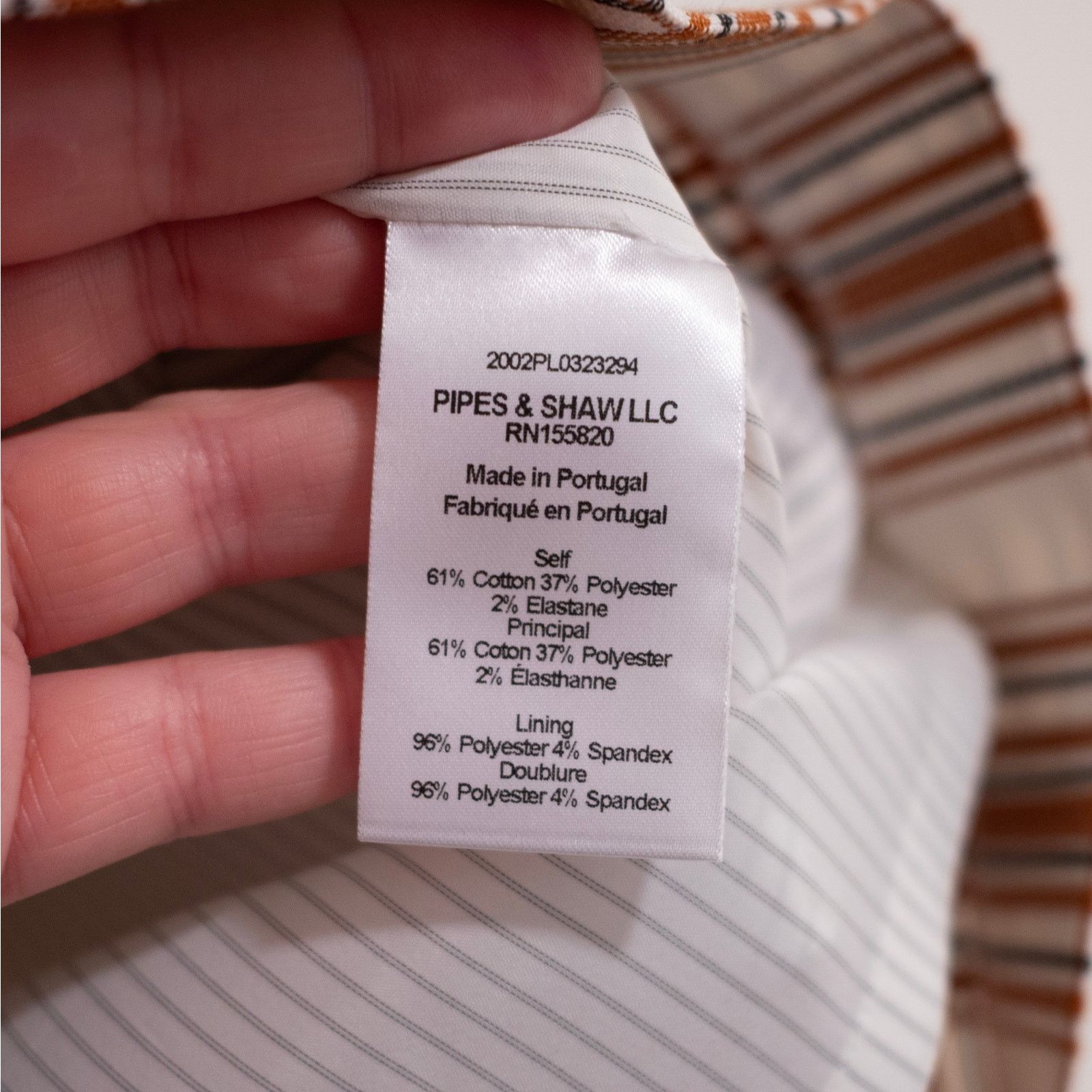 Veronica Beard Veronica Beard Roman Plaid Size 30" / US 8 / IT 44 - 6 Thumbnail