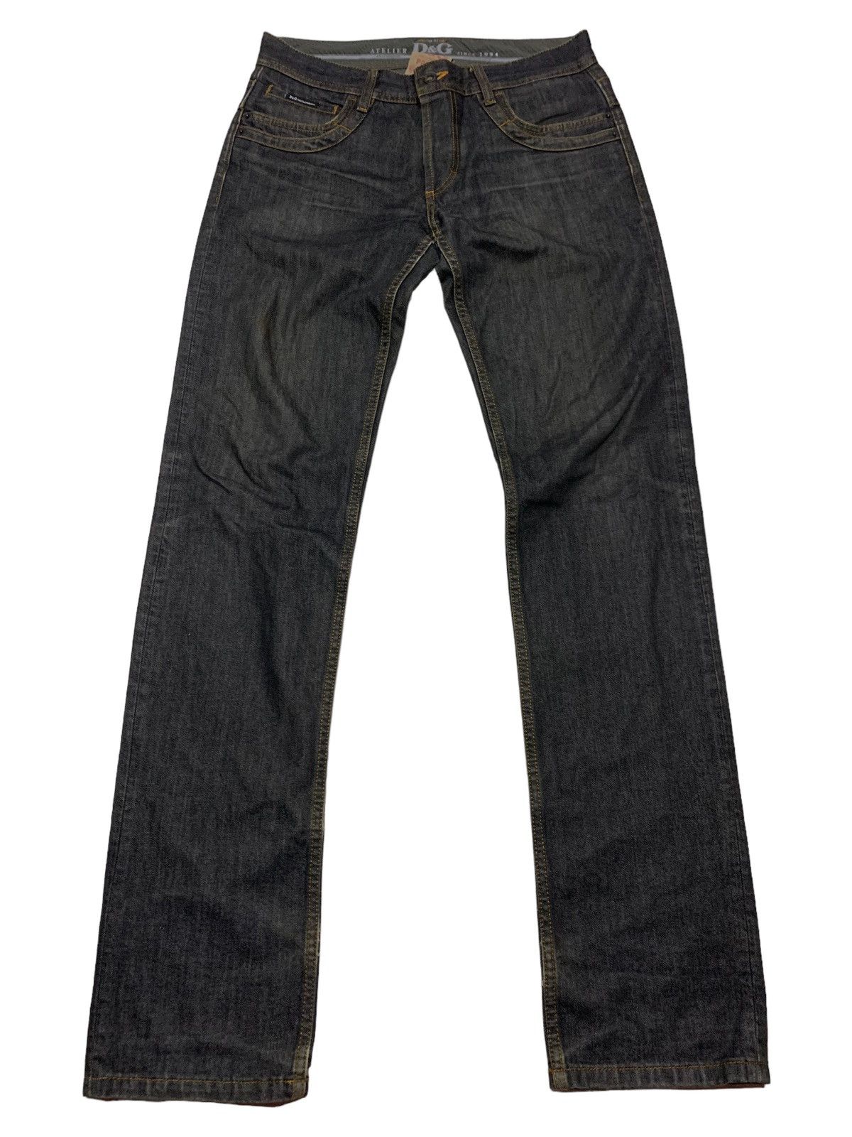 Dolce & Gabbana D & G jeans Size US 32 / EU 48 - 2 Thumbnail