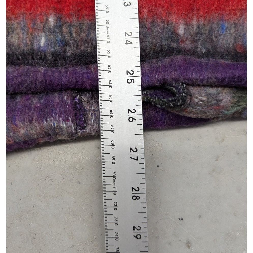 Vintage × Vintage Havana Vintage Molina abstract zip up sweater Size US M / EU 48-50 / 2 - 4 Thumbnail