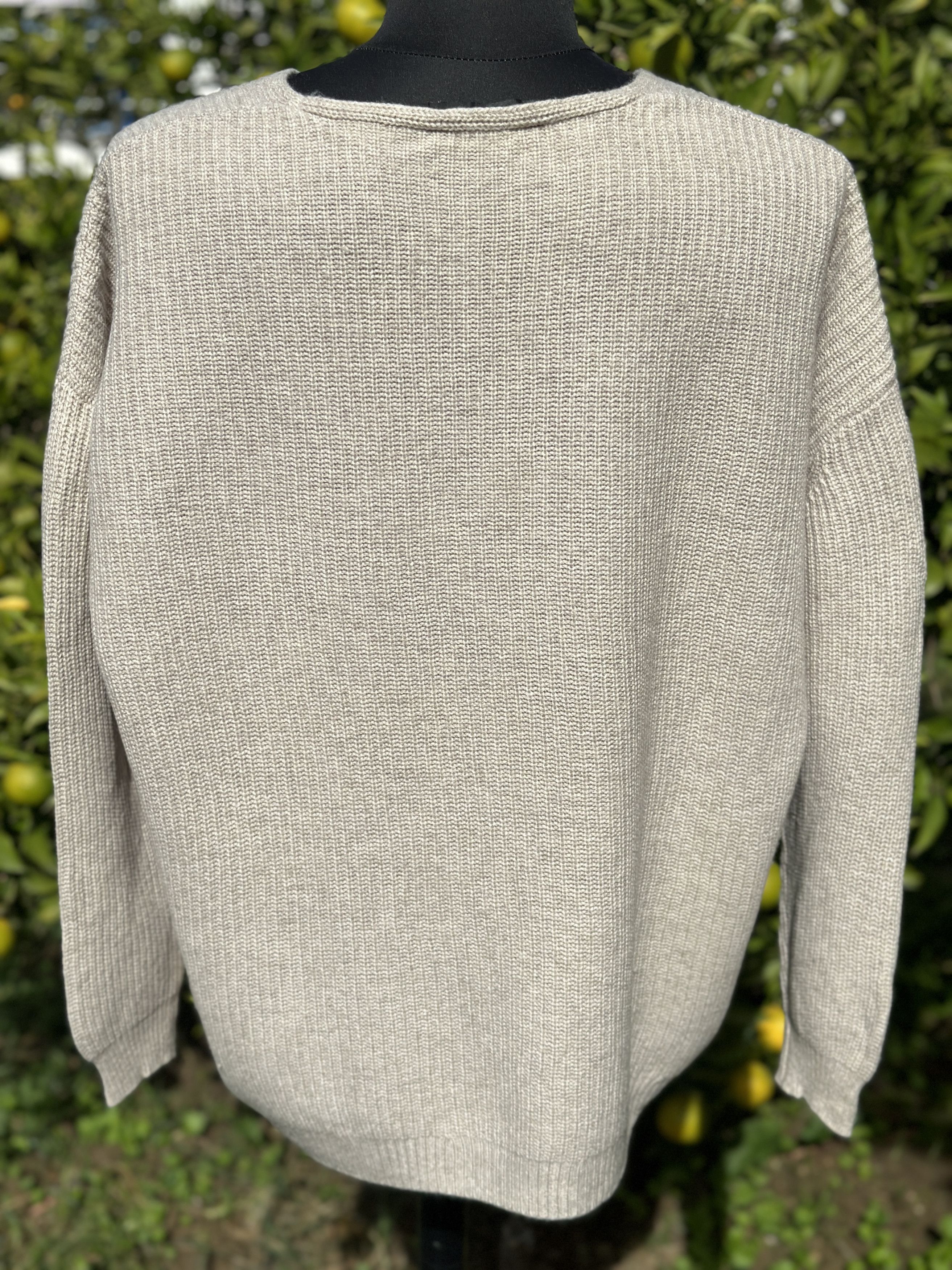 Other Rare Discountined Jenni Kayne Knit Wool Cashmere Size L Size XL / US 12-14 / IT 48-50 - 5 Thumbnail