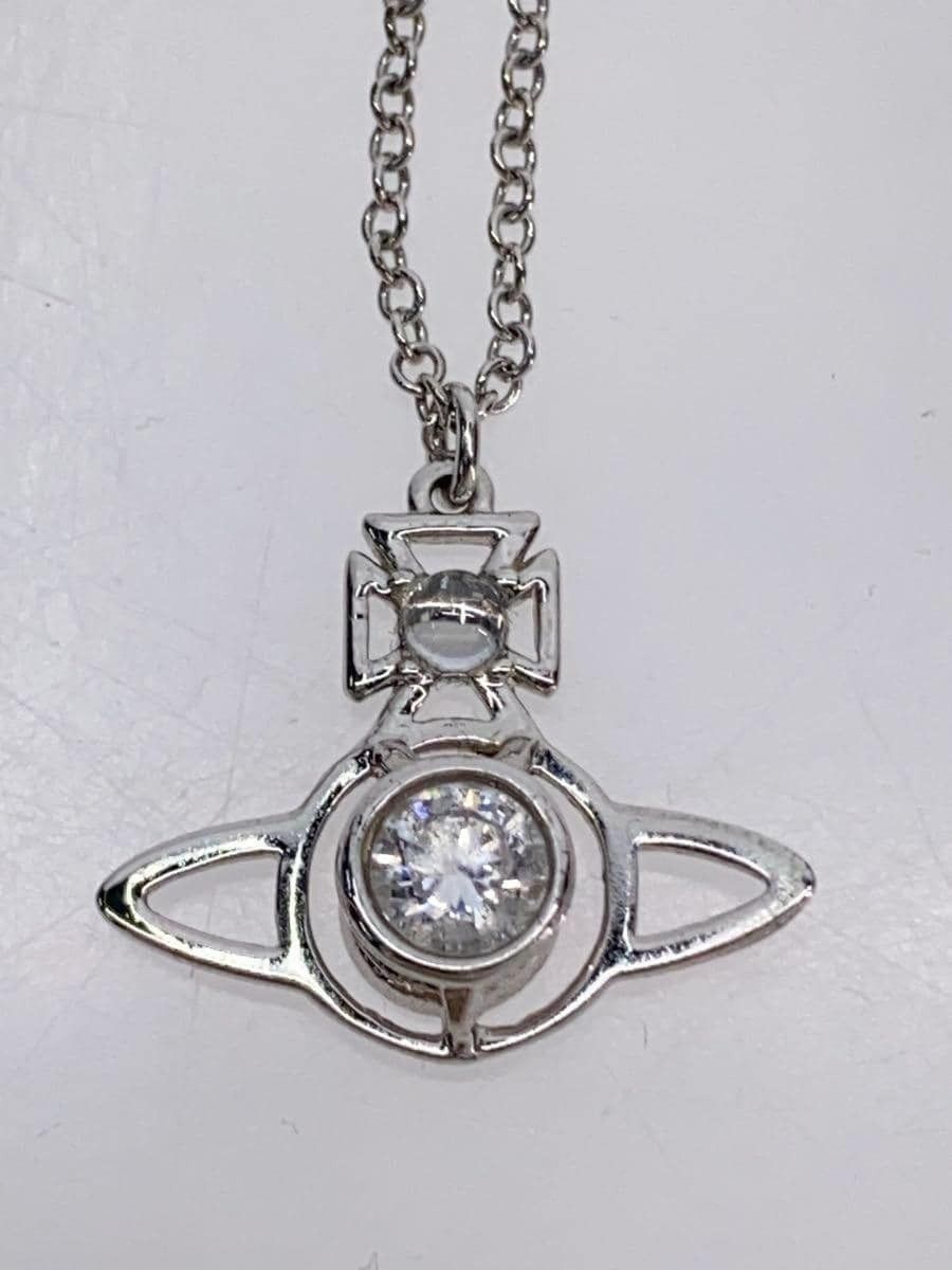 Vivienne Westwood Stone Orb Necklace Size ONE SIZE - 5 Thumbnail