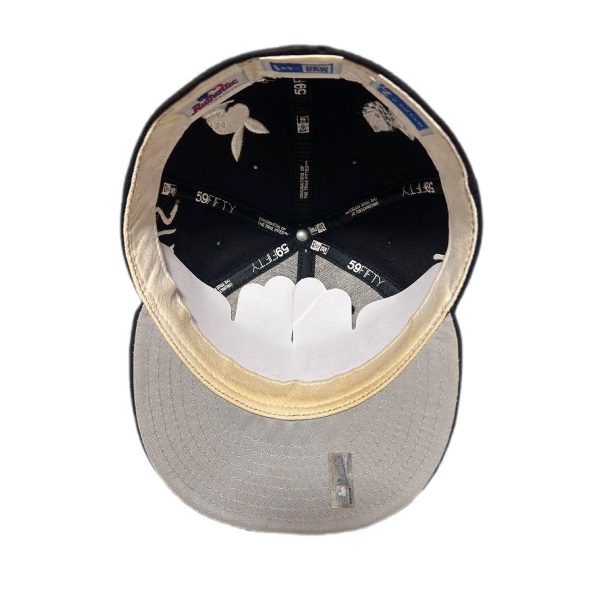 Supreme 2007 Supreme Harlem custom Detroit new era Size ONE SIZE - 3 Thumbnail