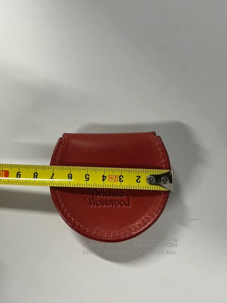 Vivienne Westwood Vivienne Westwood Red coin purse Size ONE SIZE - 4 Thumbnail