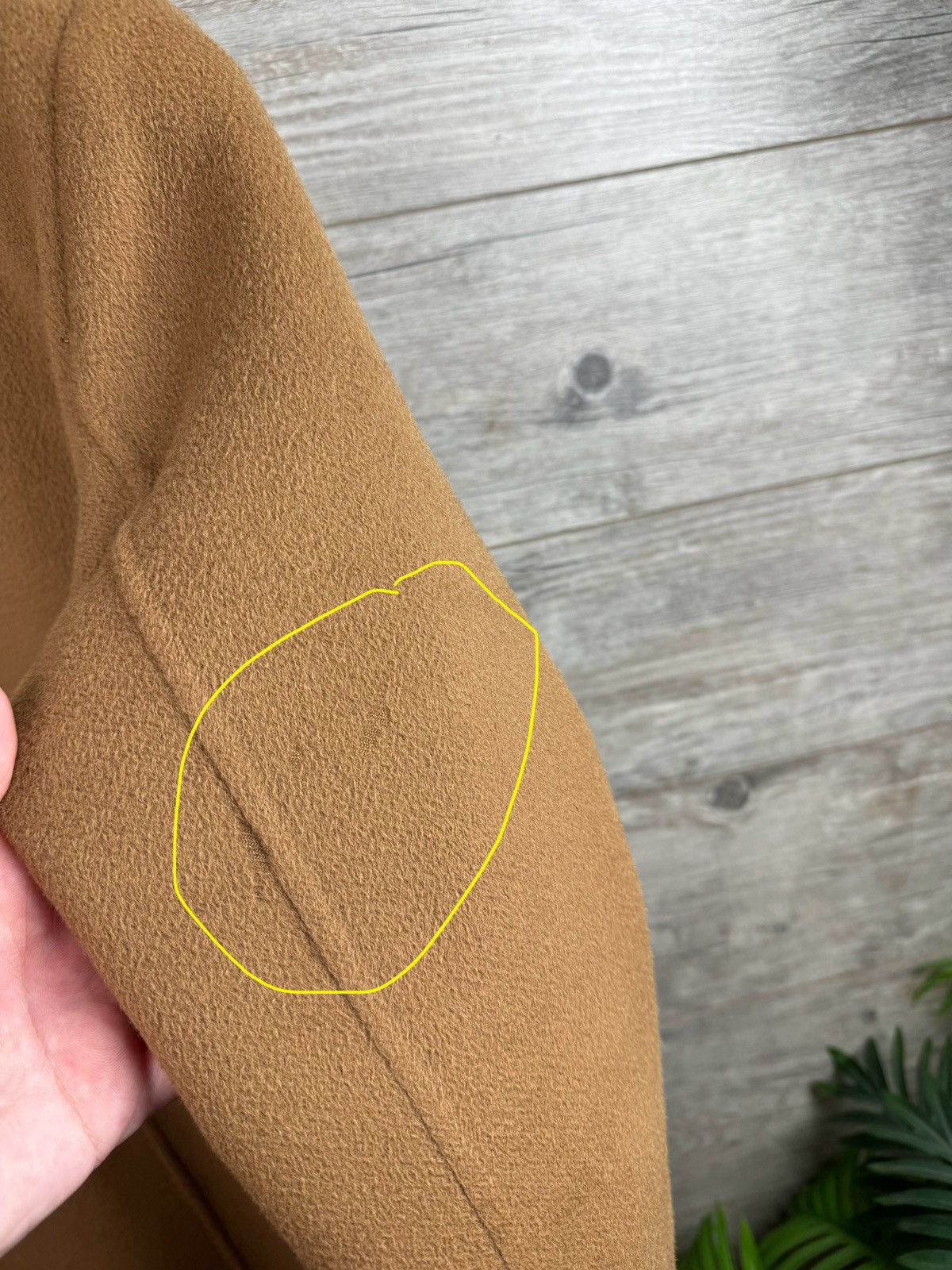 Max Mara Max Mara Vintage Trench Cashmere Women Size M / US 6-8 / IT 42-44 - 12 Thumbnail