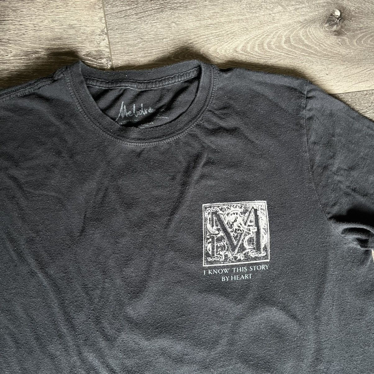 Band Tees Lorde Melodrama North America Tour Dance Flower 2018 T Shirt Size US M / EU 48-50 / 2 - 4 Thumbnail