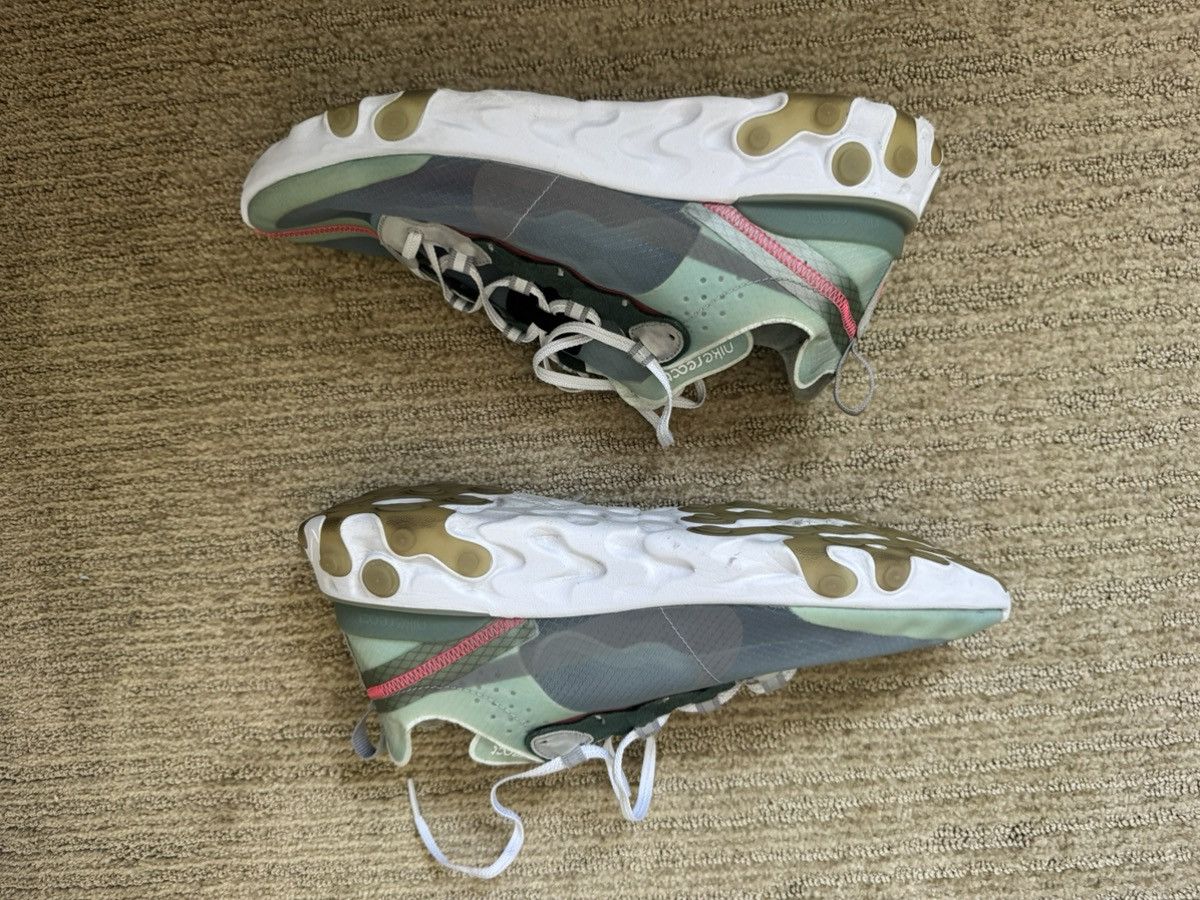 Nike Nike React Element 87 Royal tint Size US 11.5 / EU 44-45 - 10 Thumbnail