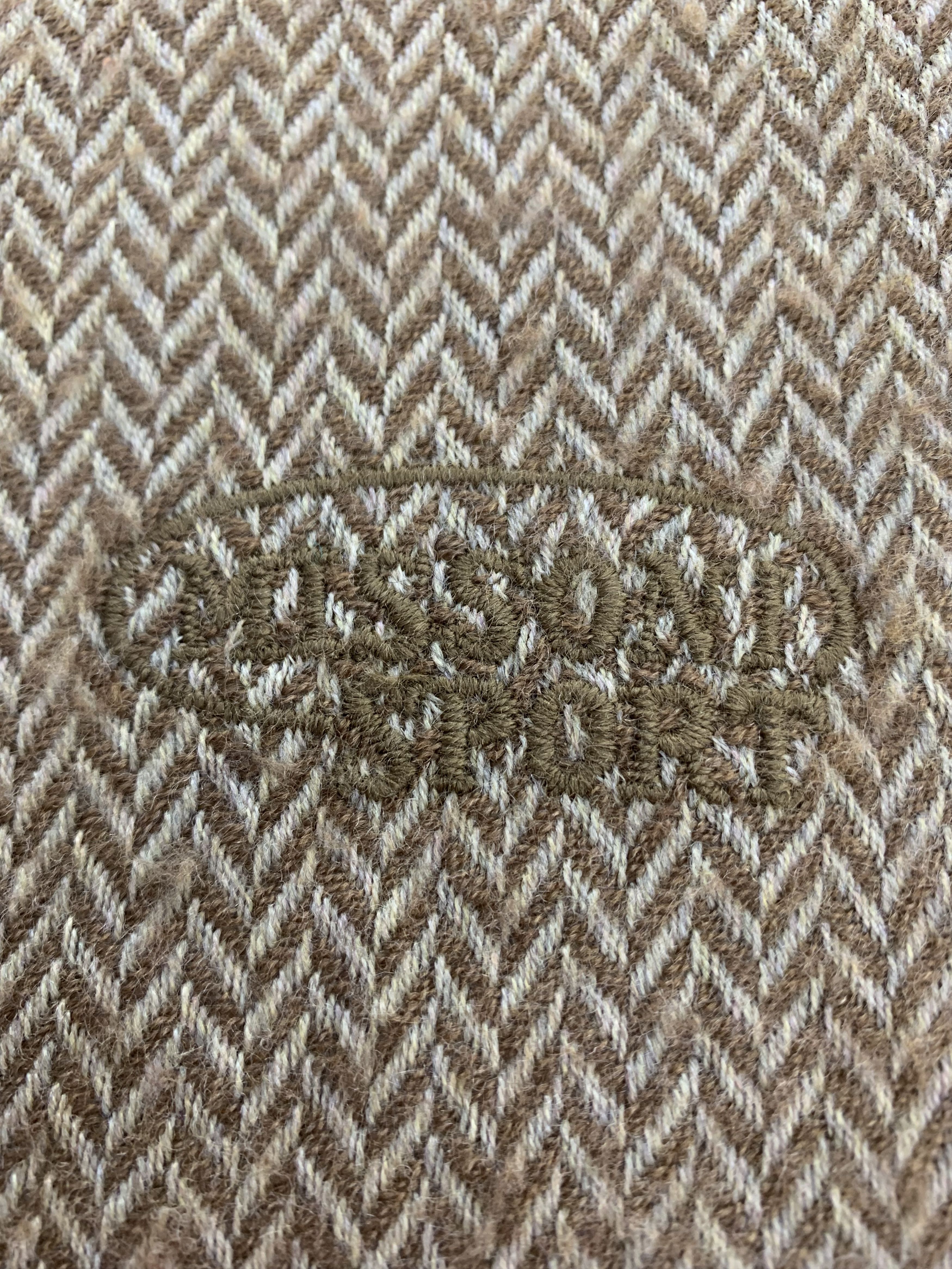 Missoni Missoni Scarf Wool Muffler Neck Wrap BL3194A Size ONE SIZE - 4 Thumbnail