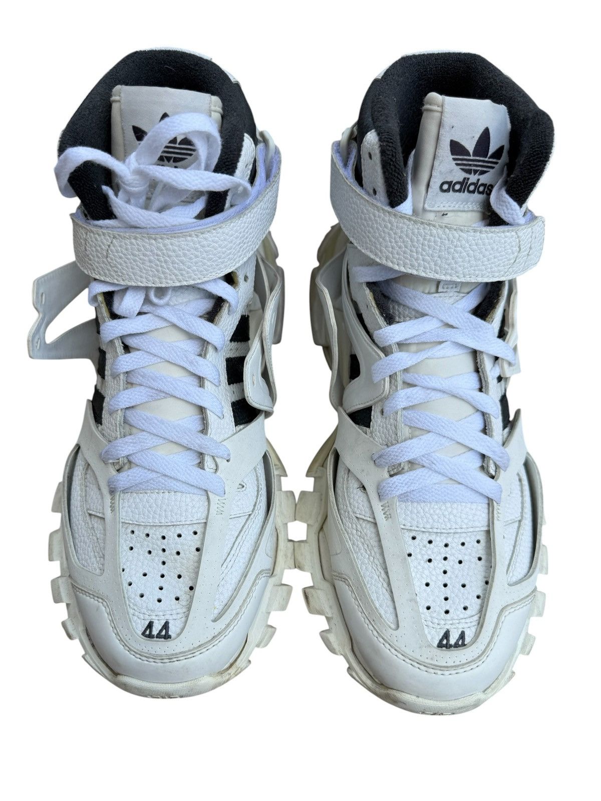 Balenciaga Balenciaga adidas tracks Size US 11 / EU 44 - 8 Thumbnail